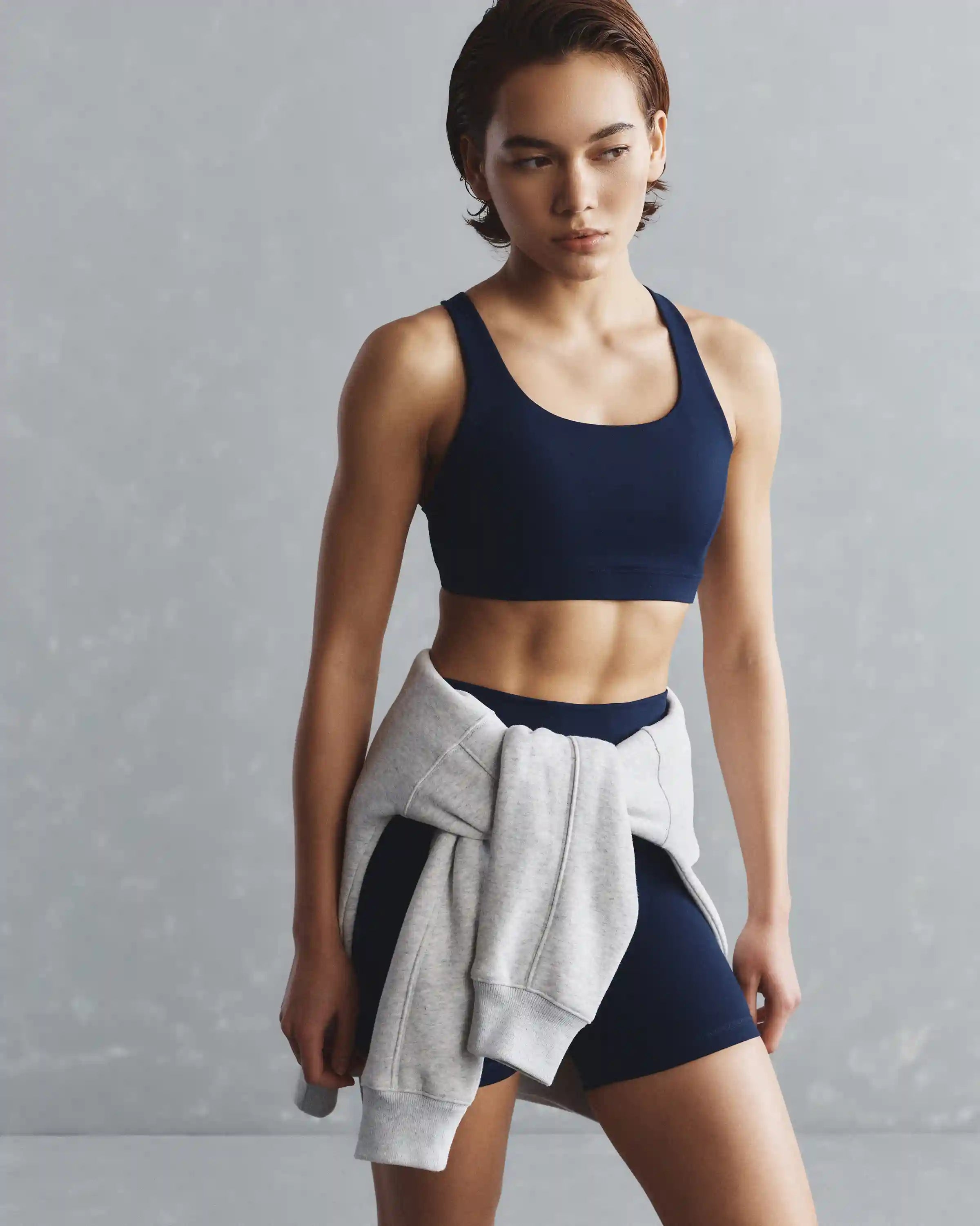Power-Up Strappy Sports Bra