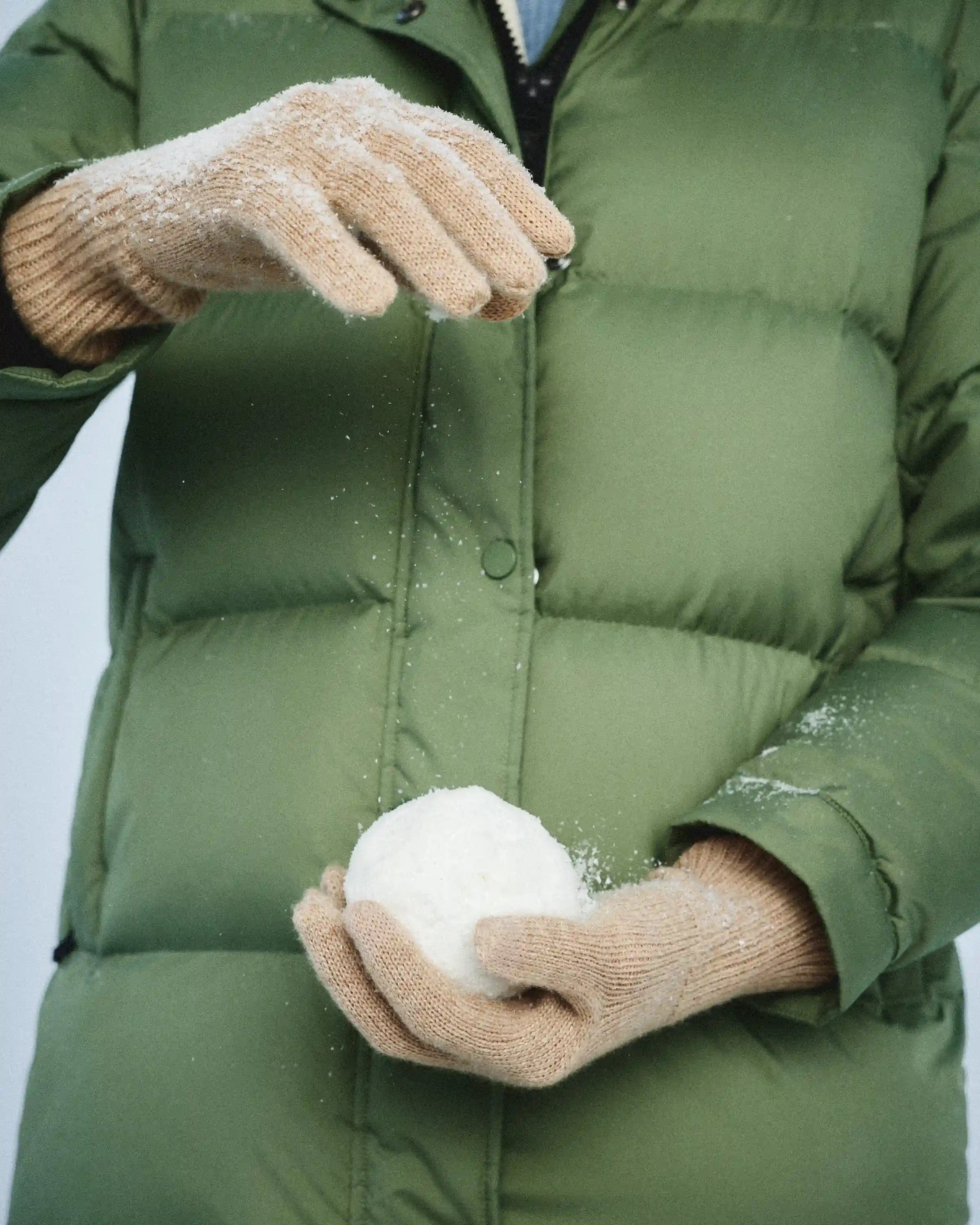 Mongolian Cashmere Gloves