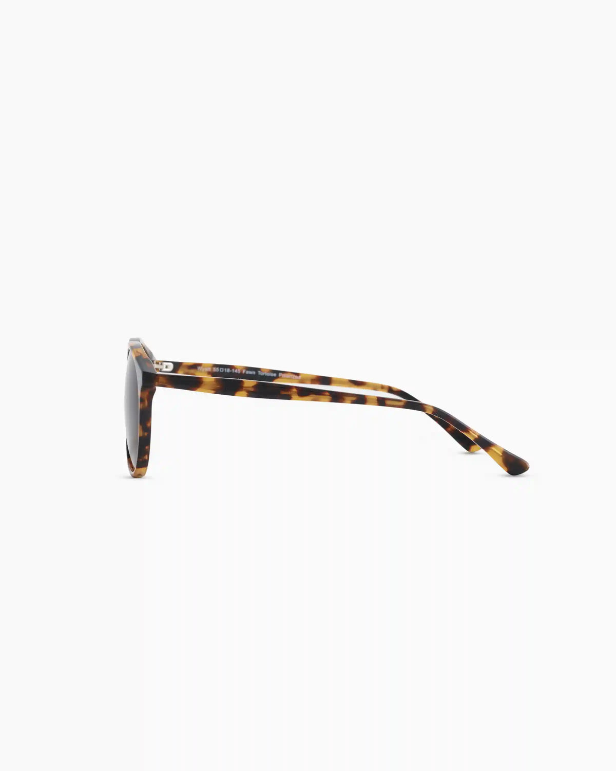 Wyatt Polarized Acetate Sunglasses