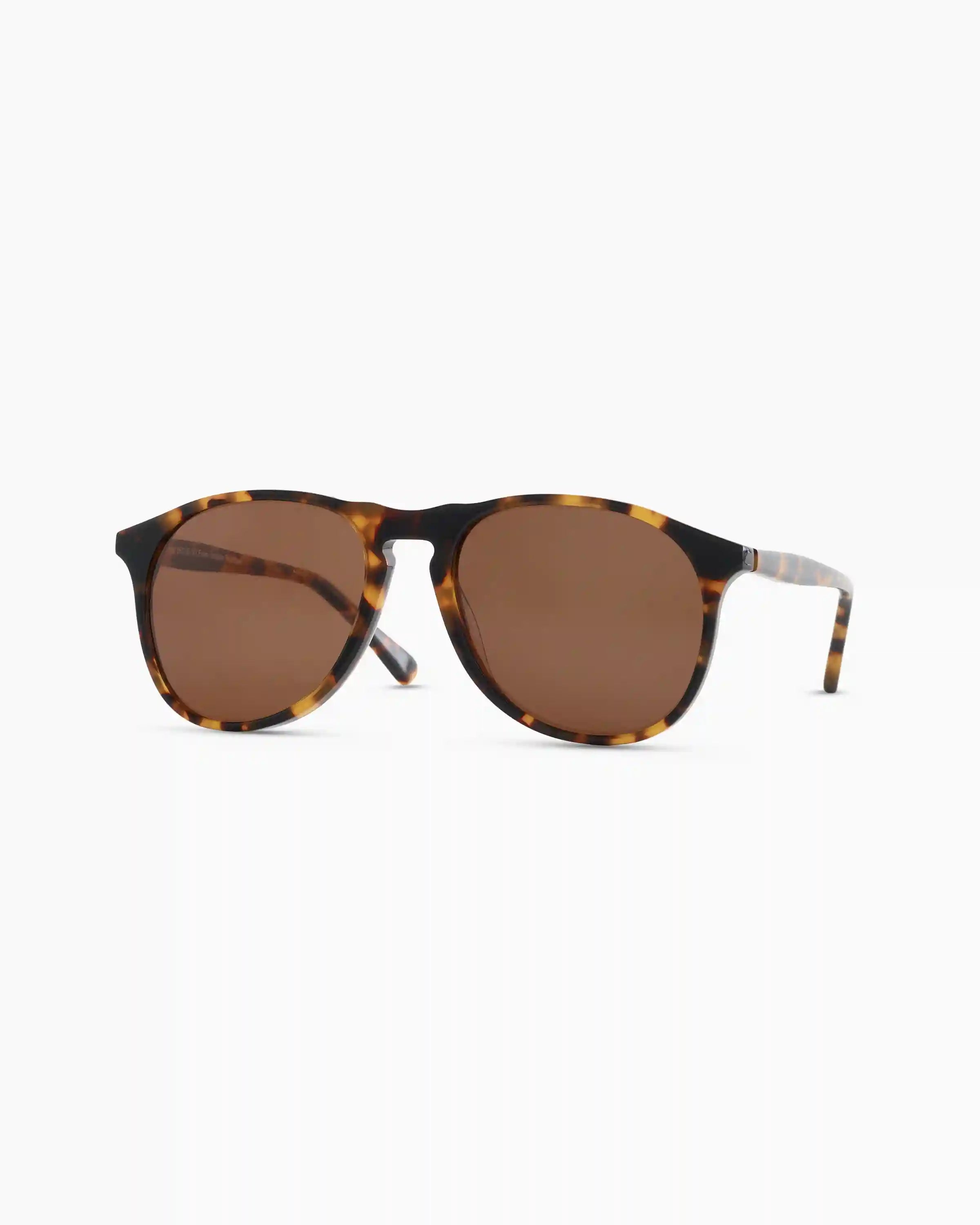 Wyatt Polarized Acetate Sunglasses