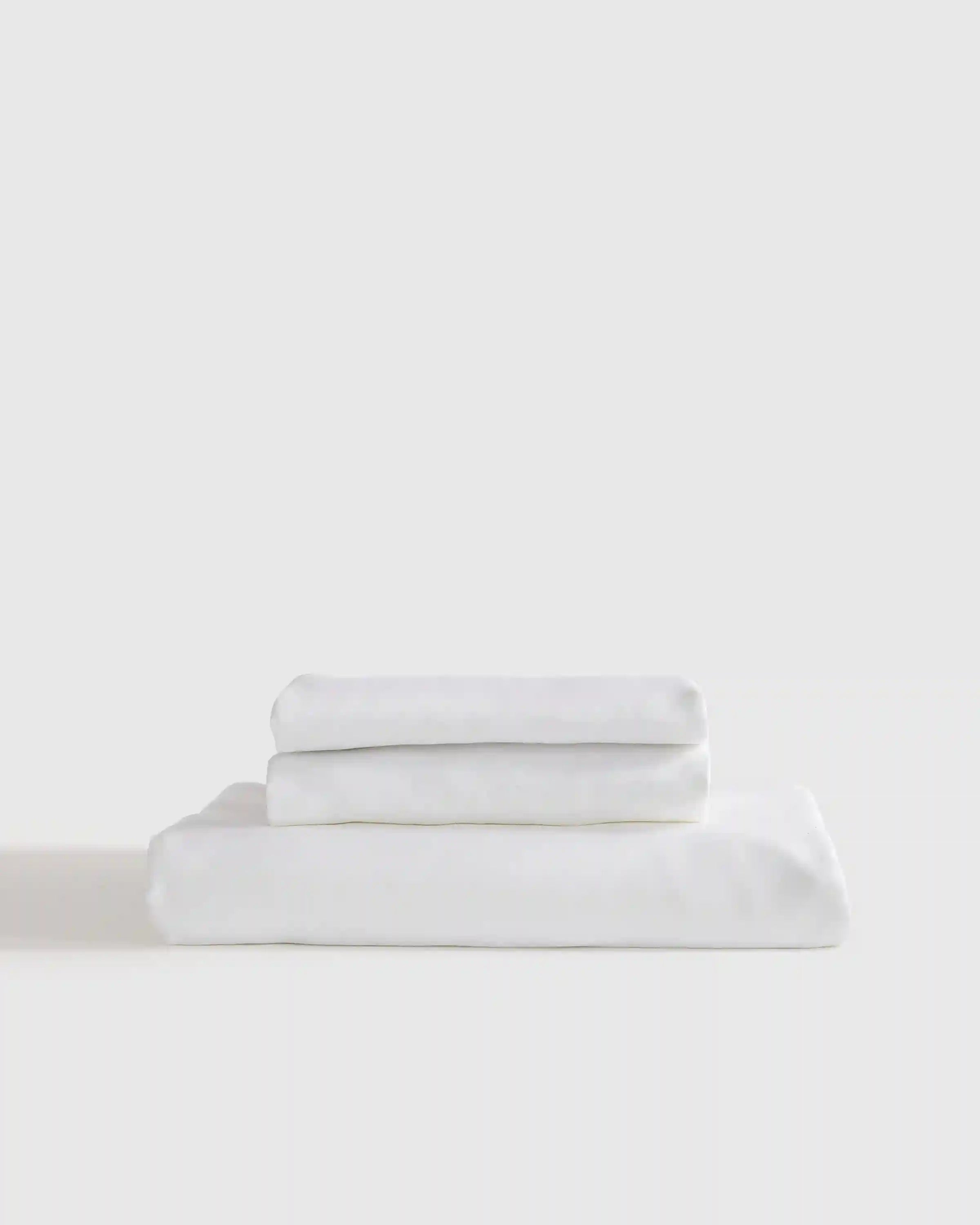Bamboo Fitted Sheet Set