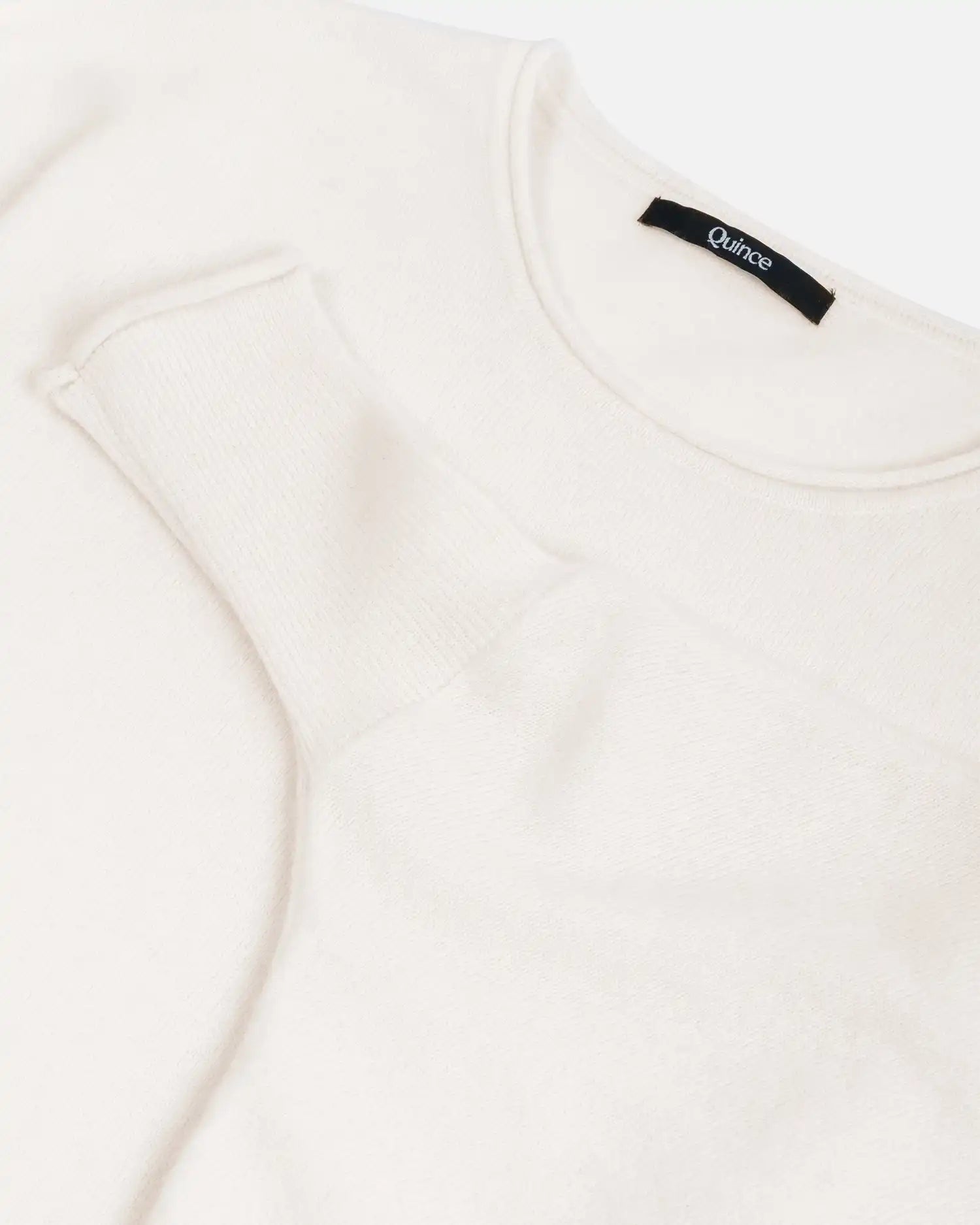 Mongolian Cashmere Batwing Sweater