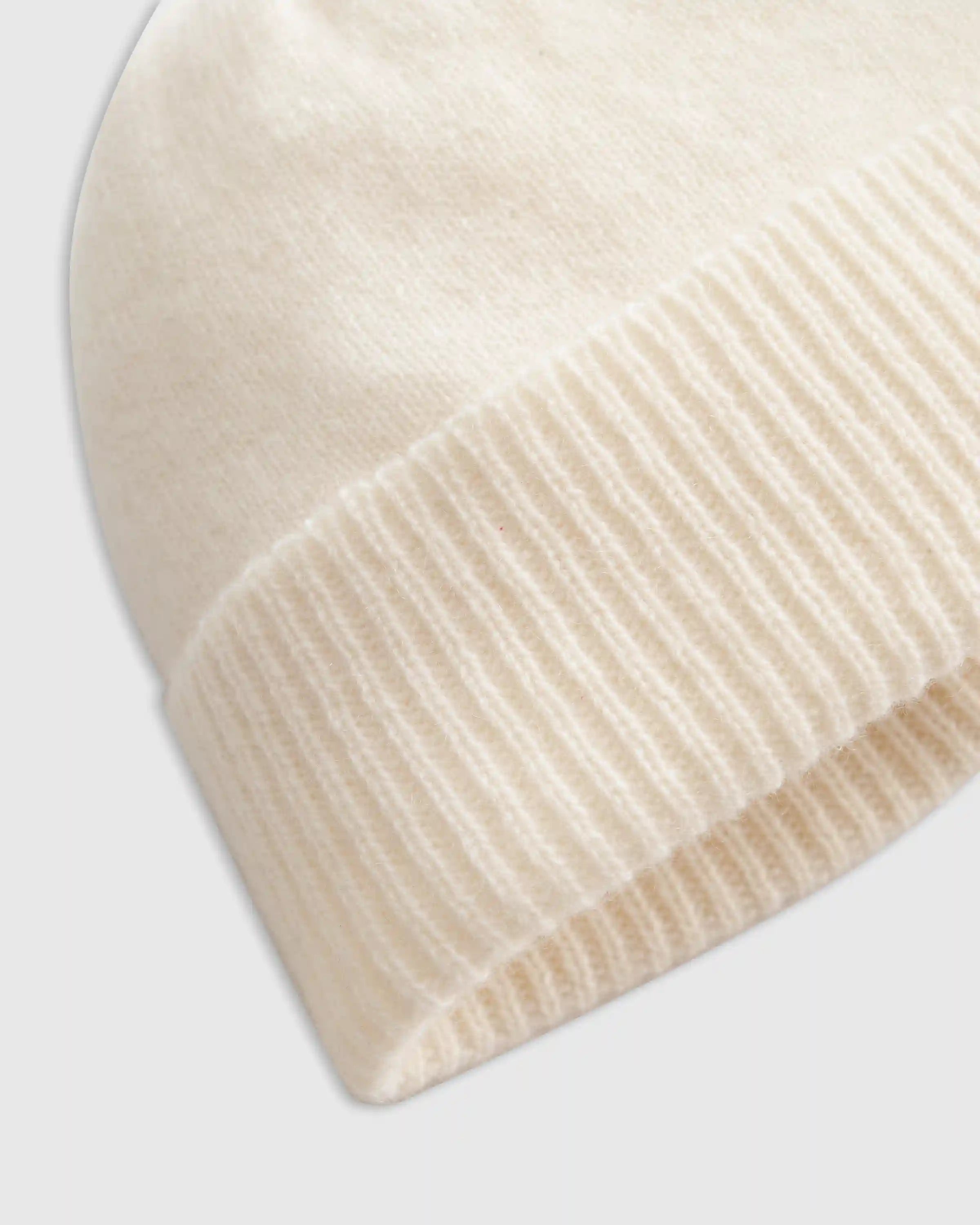 Washable Cashmere Beanie