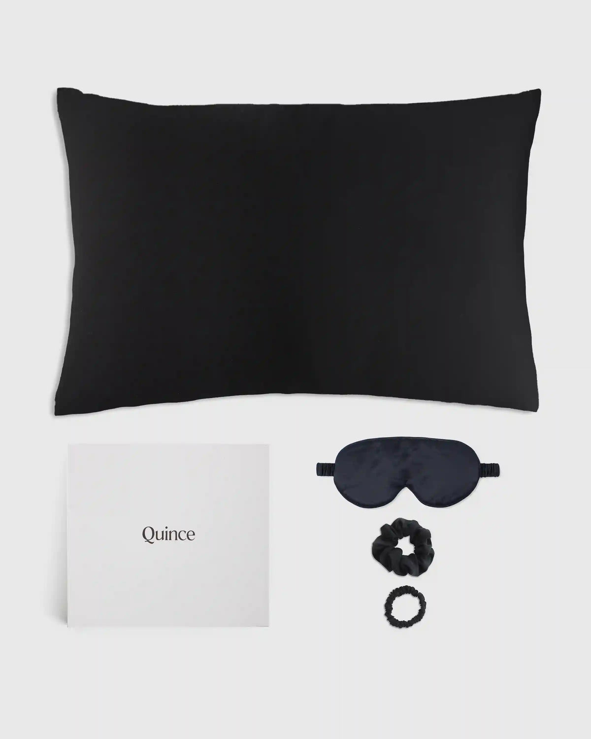 100% Washable Silk Beauty Sleep Set