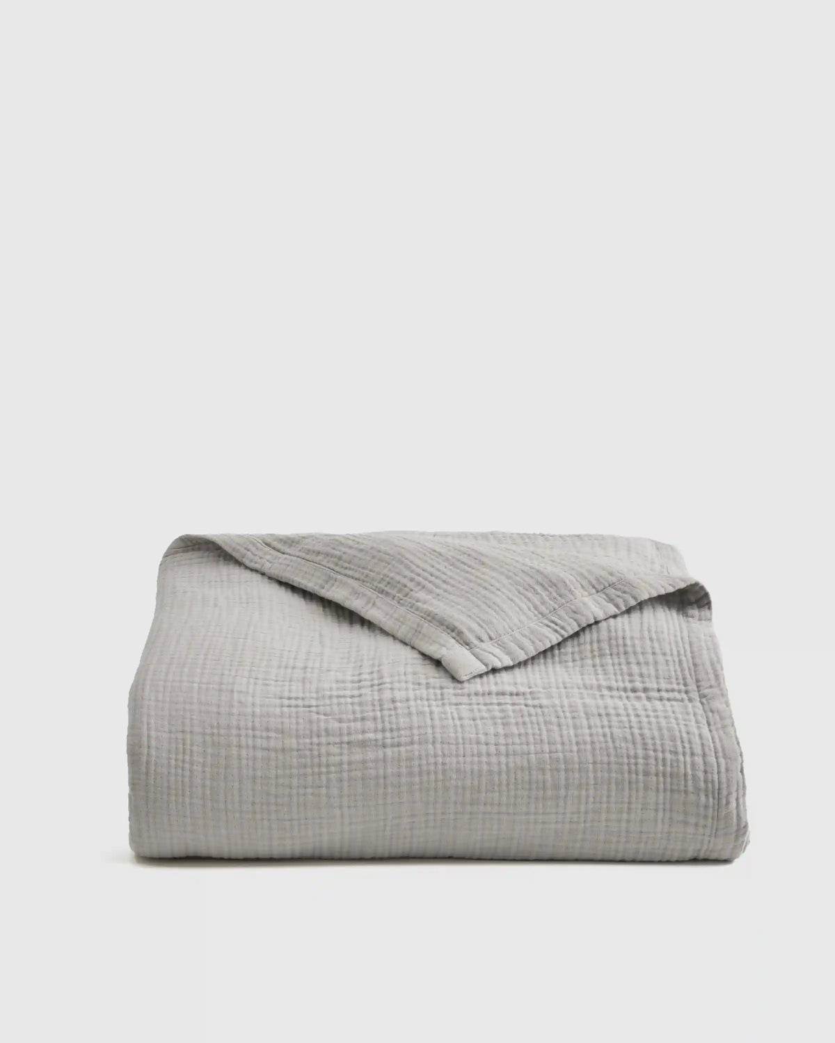 Organic Cotton Gauze Blanket