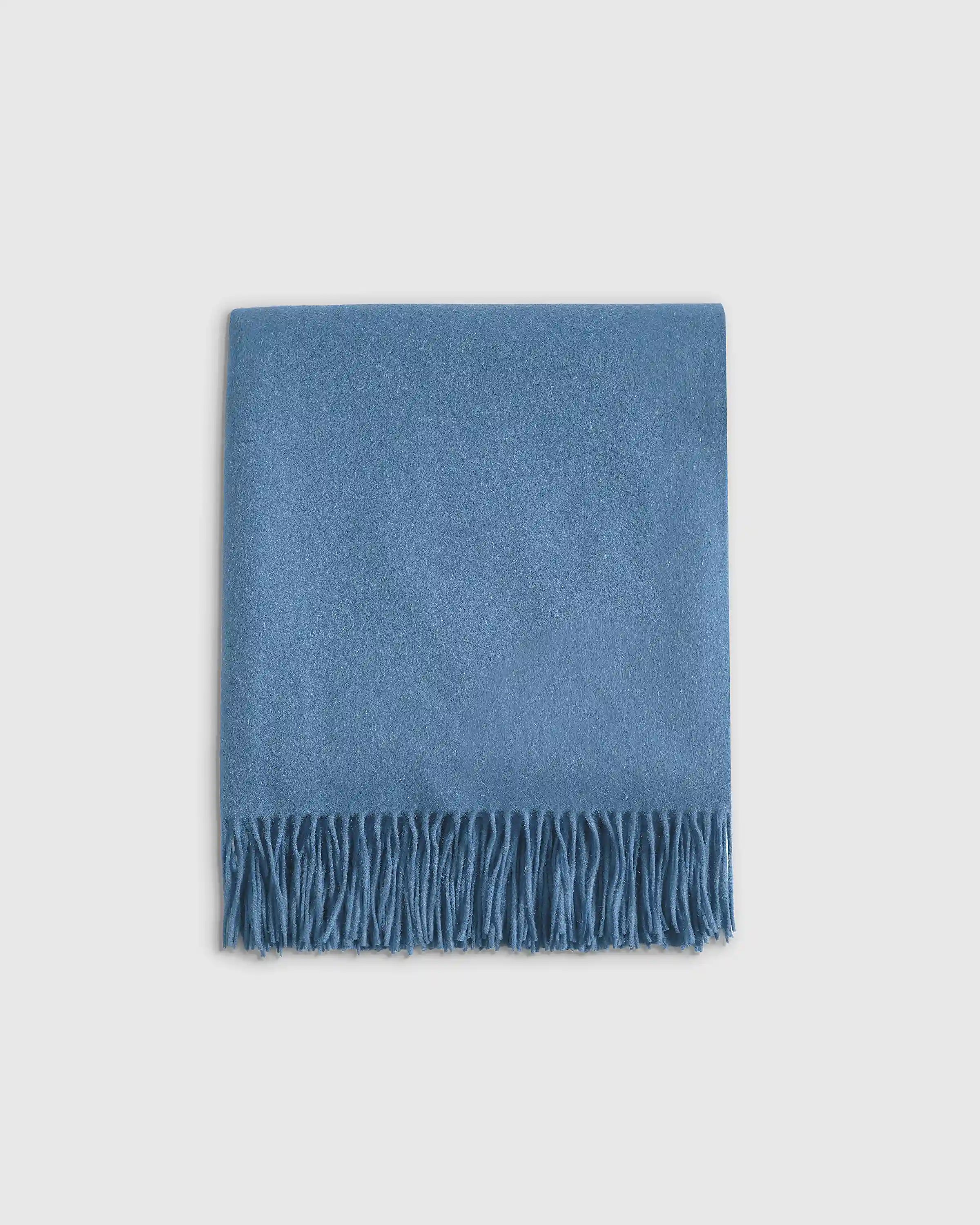 Mongolian Cashmere Throw