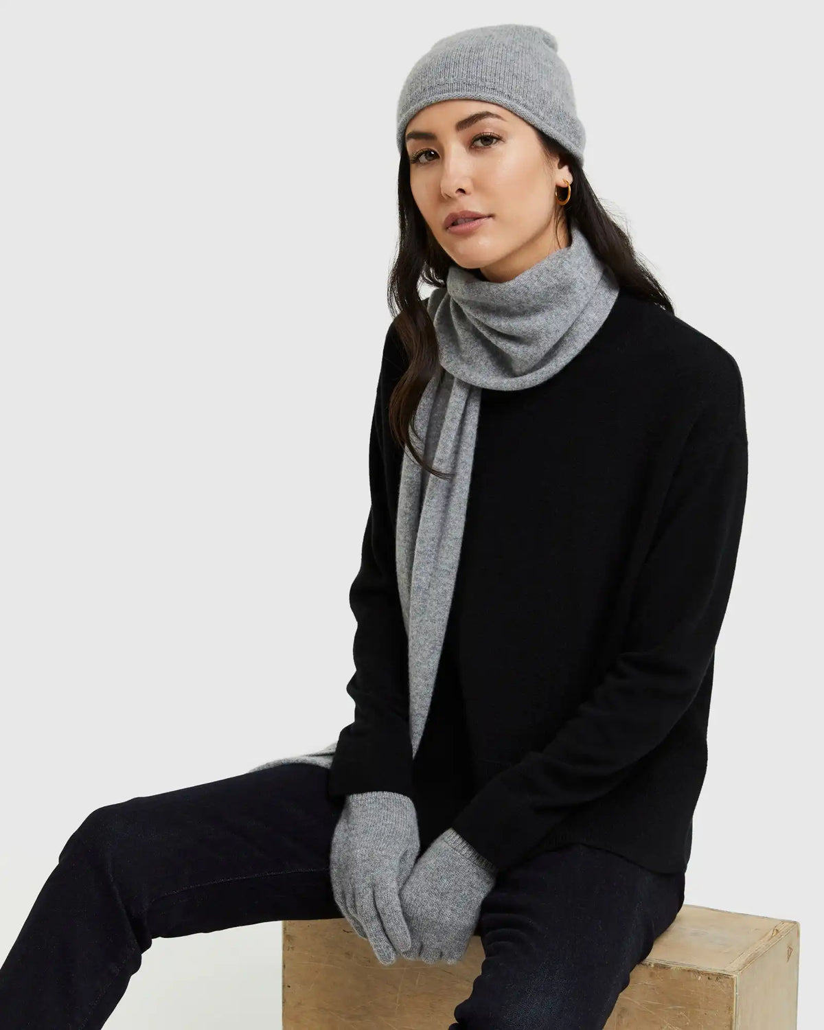 Mongolian Cashmere Gloves