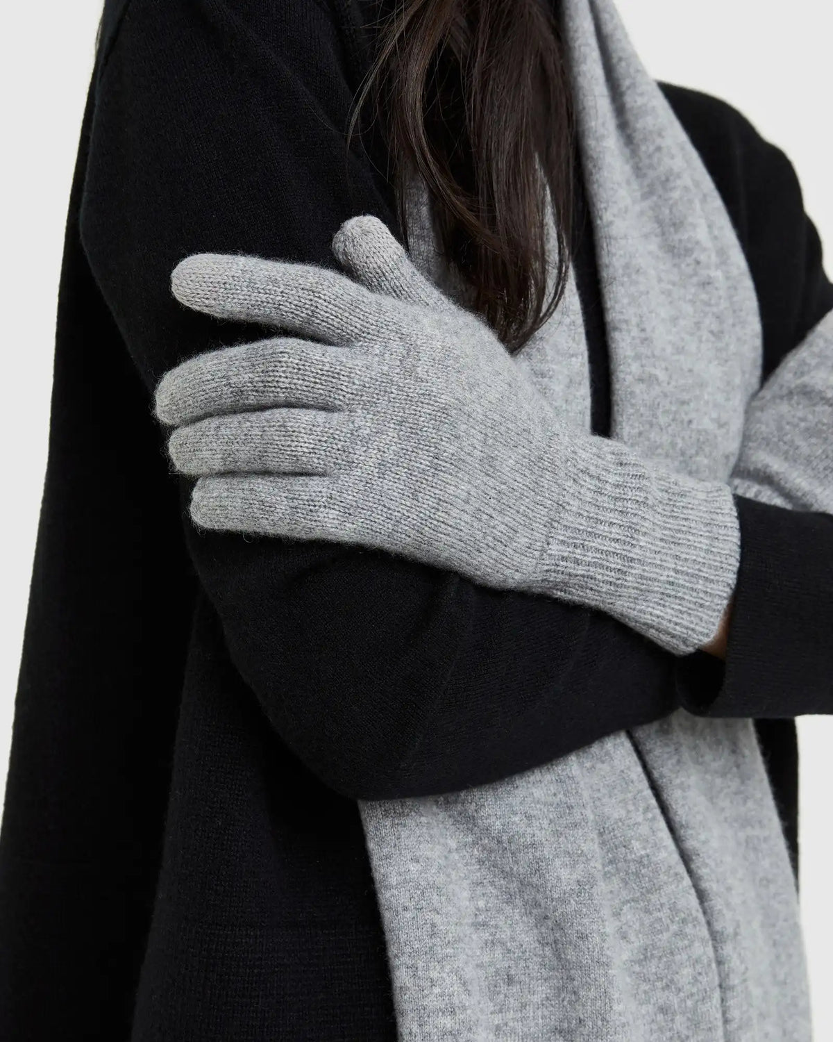 Mongolian Cashmere Gloves