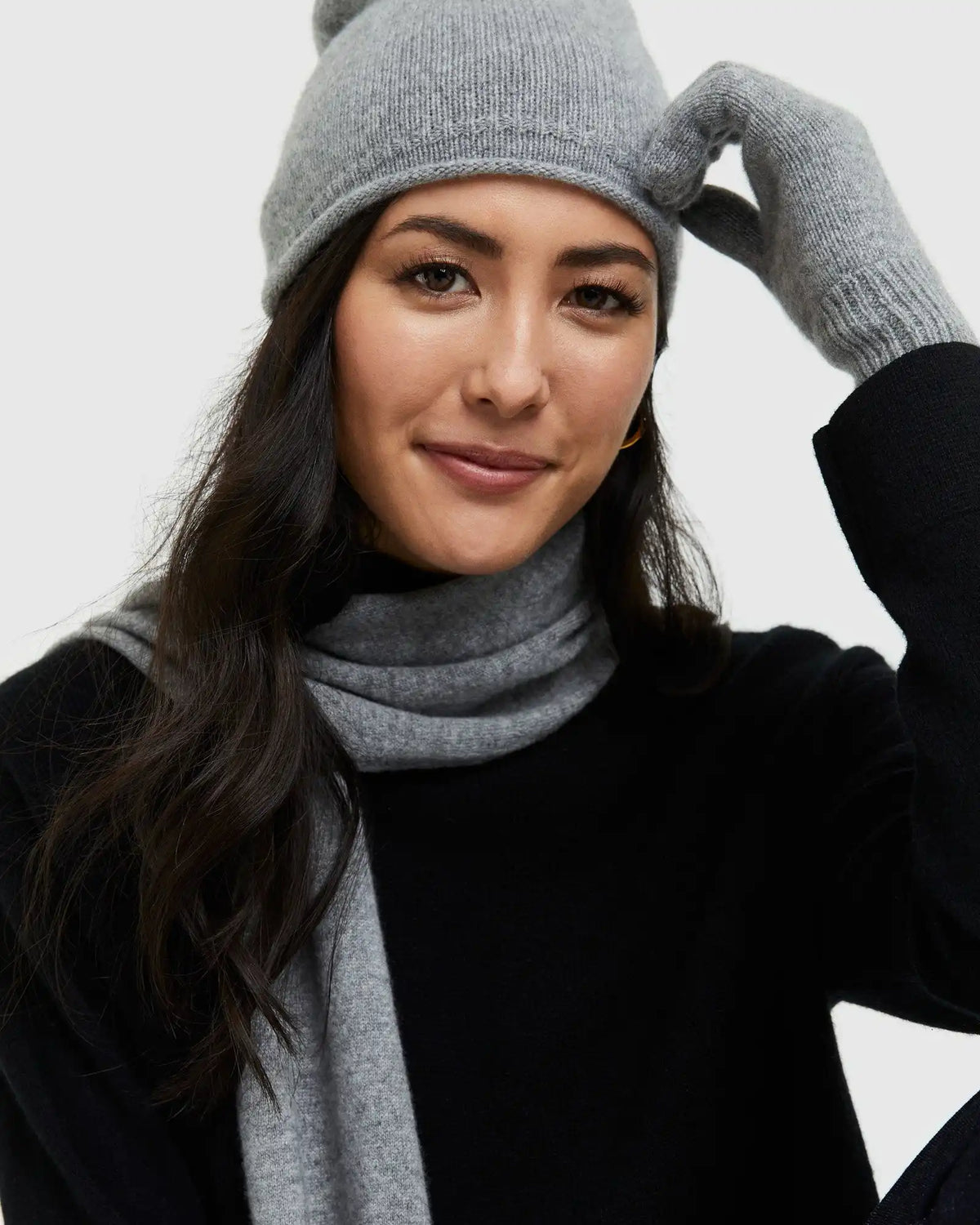 Mongolian Cashmere Gloves