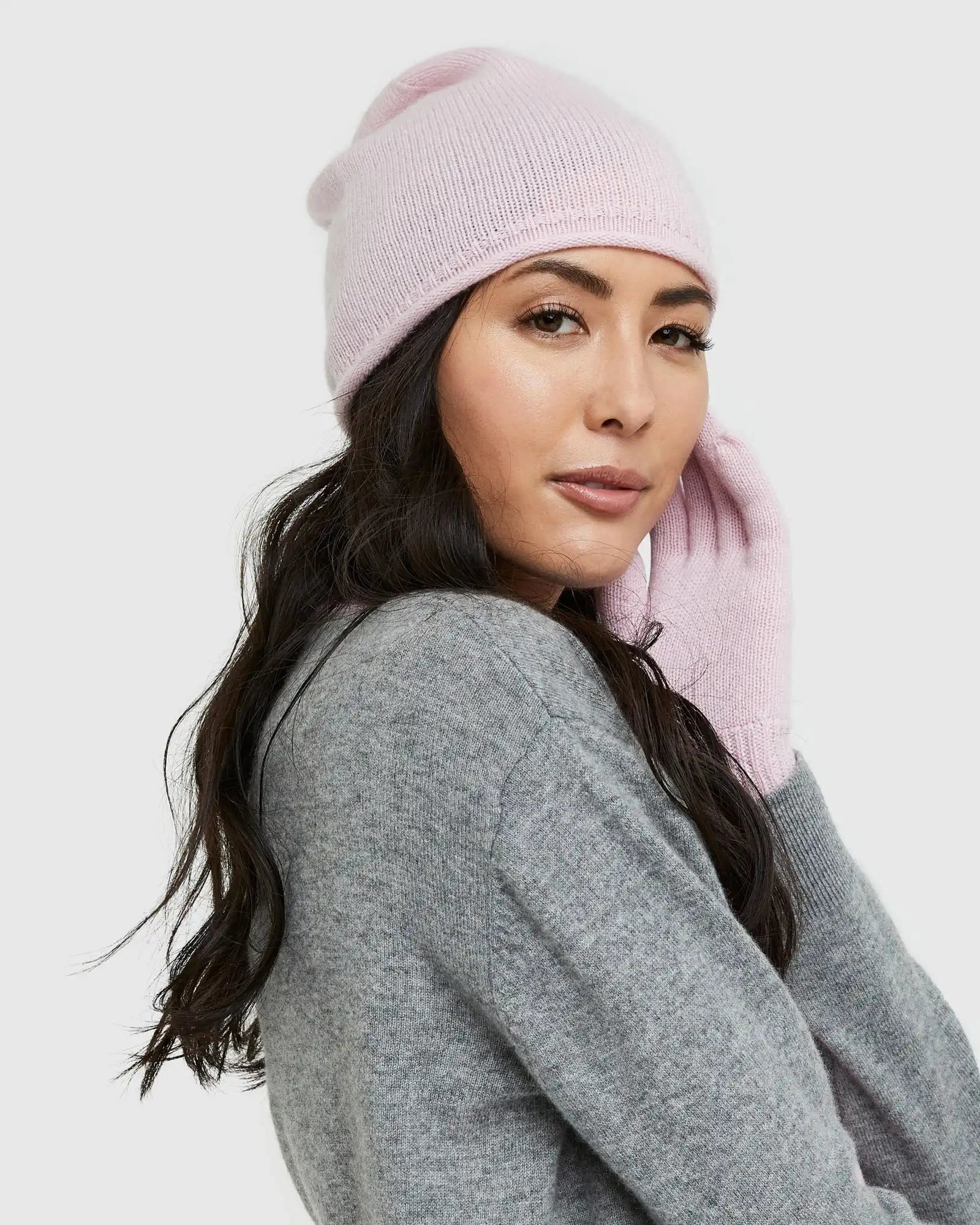 Mongolian Cashmere Gloves