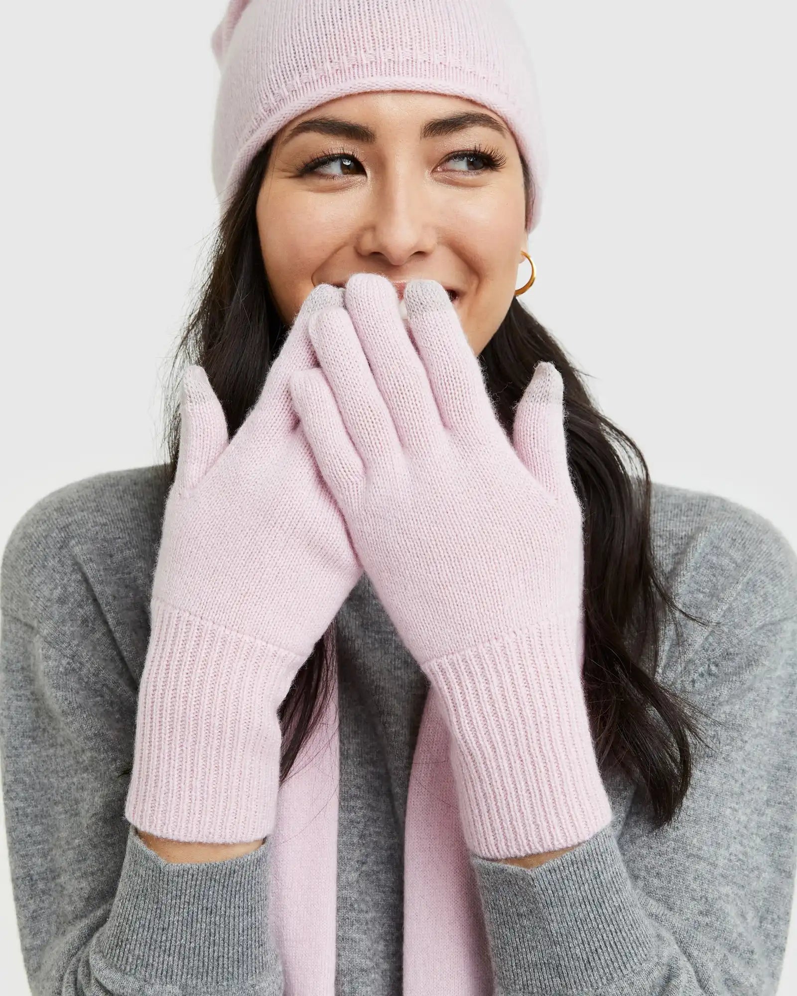Mongolian Cashmere Gloves