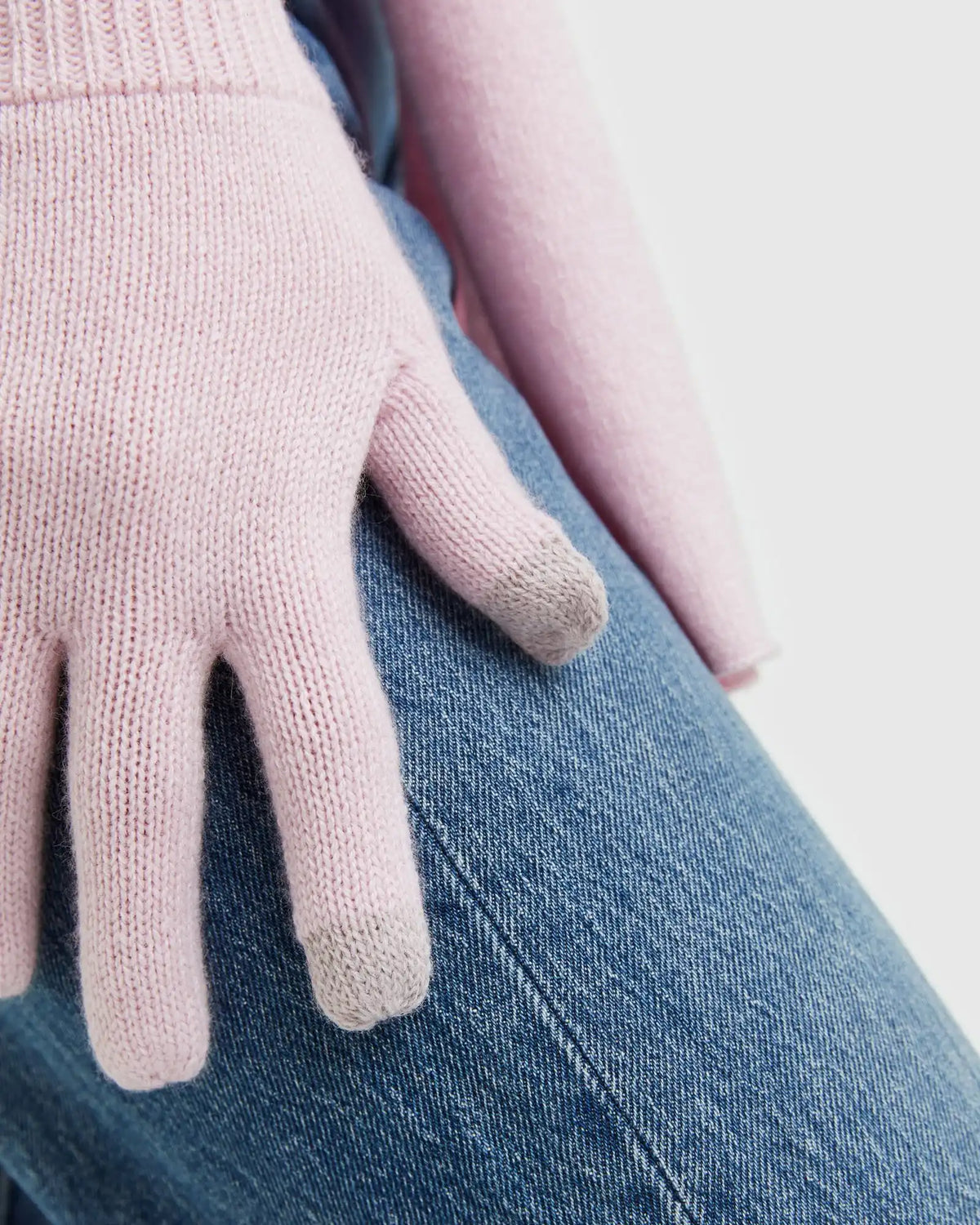 Mongolian Cashmere Gloves