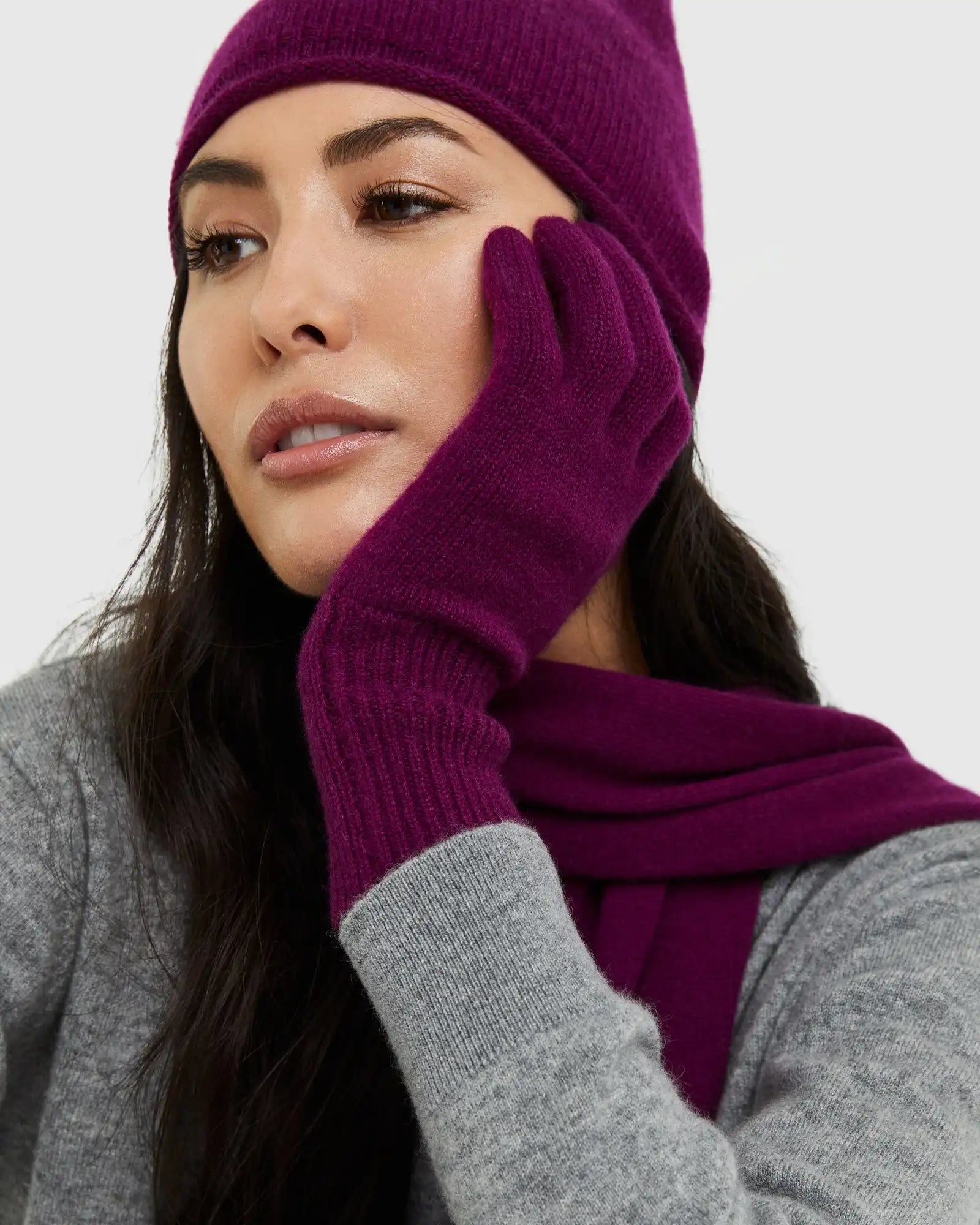 Mongolian Cashmere Gloves
