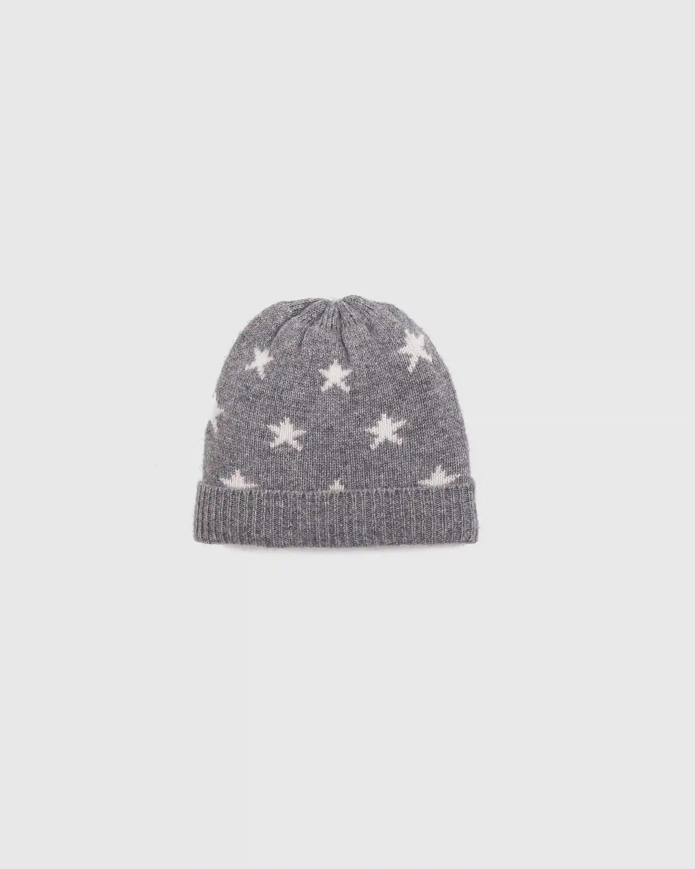 Washable Cashmere Beanie & Bootie Set