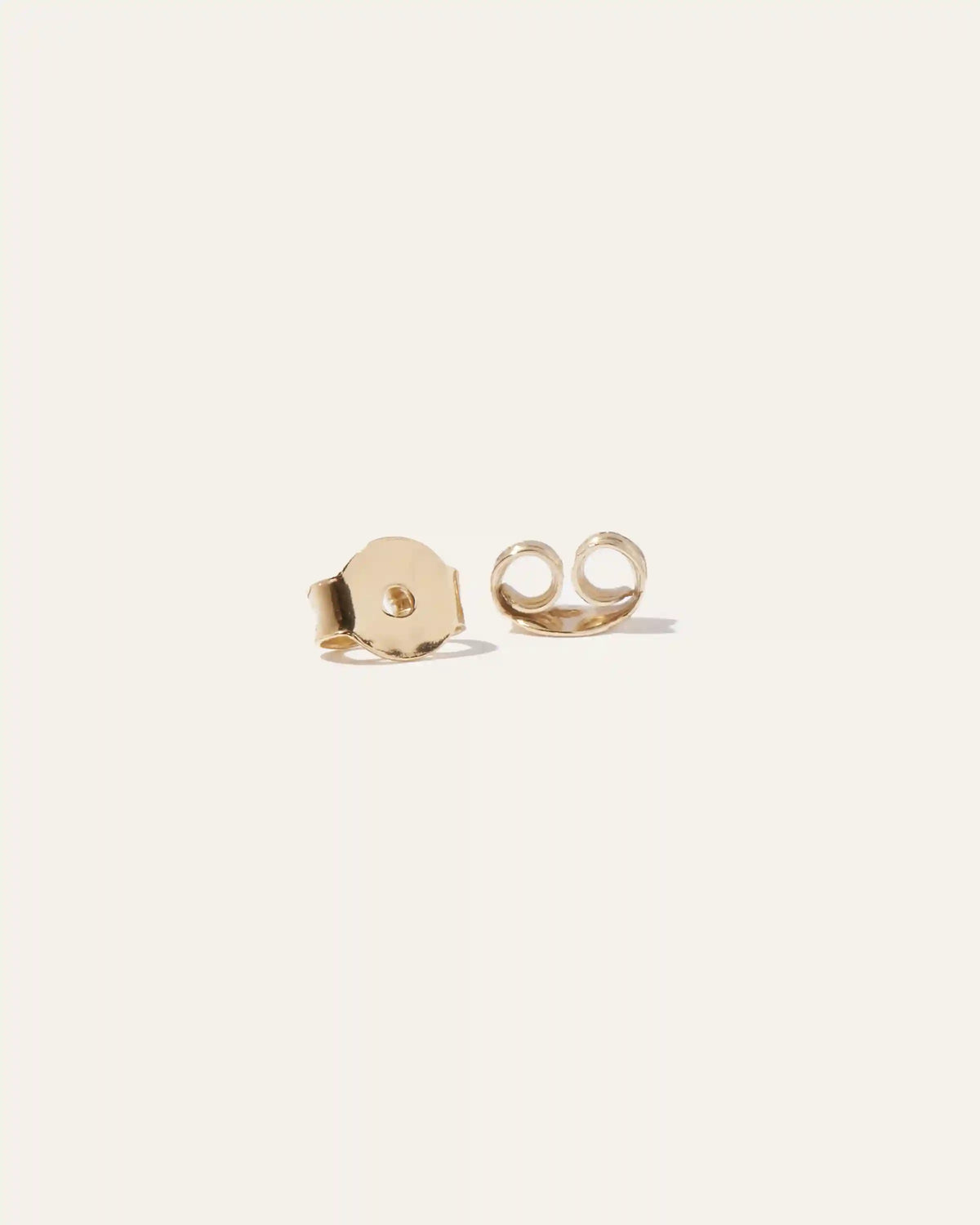 14K Gold Freshwater Cultured Pearl Studs