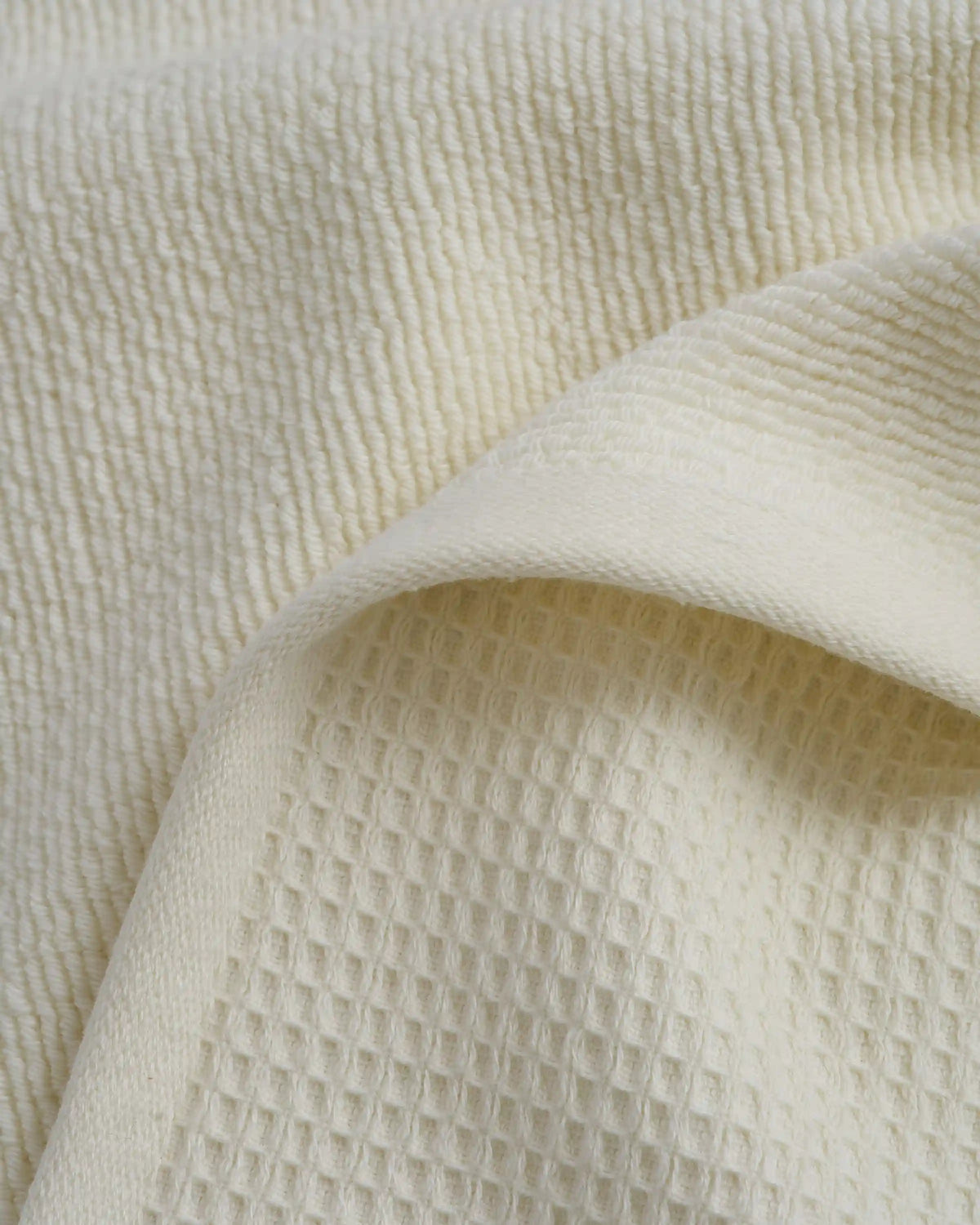 Turkish Waffle Terry Hand Towel (Set of 2)