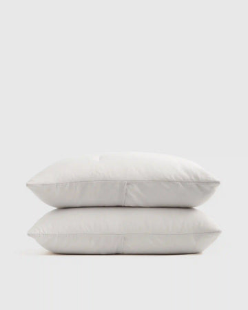 European Linen Essential Quilted Sham Set