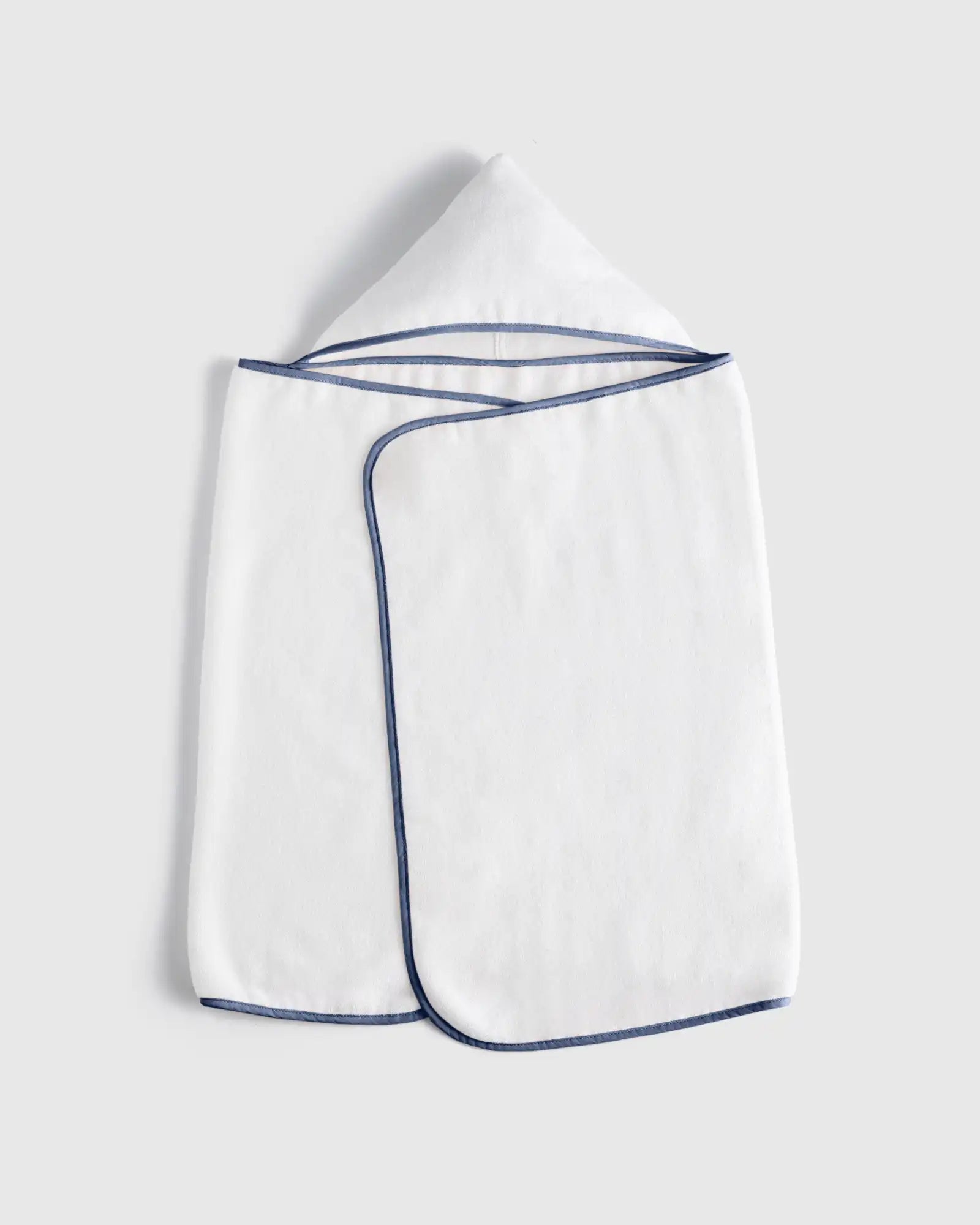 Organic Turkish Cotton Kids Hooded Towel Set 4-Pack