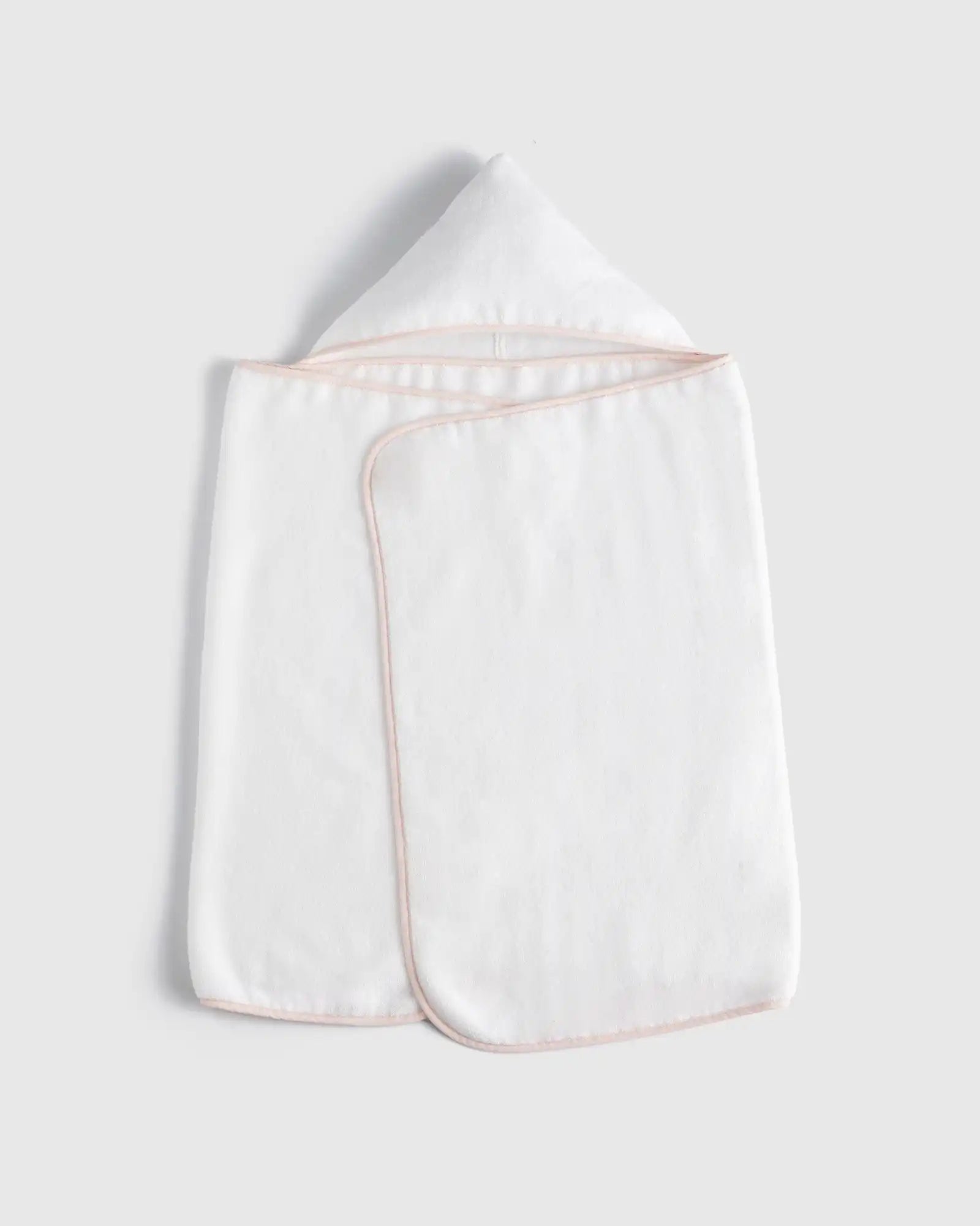 Organic Turkish Cotton Kids Hooded Towel Set 4-Pack