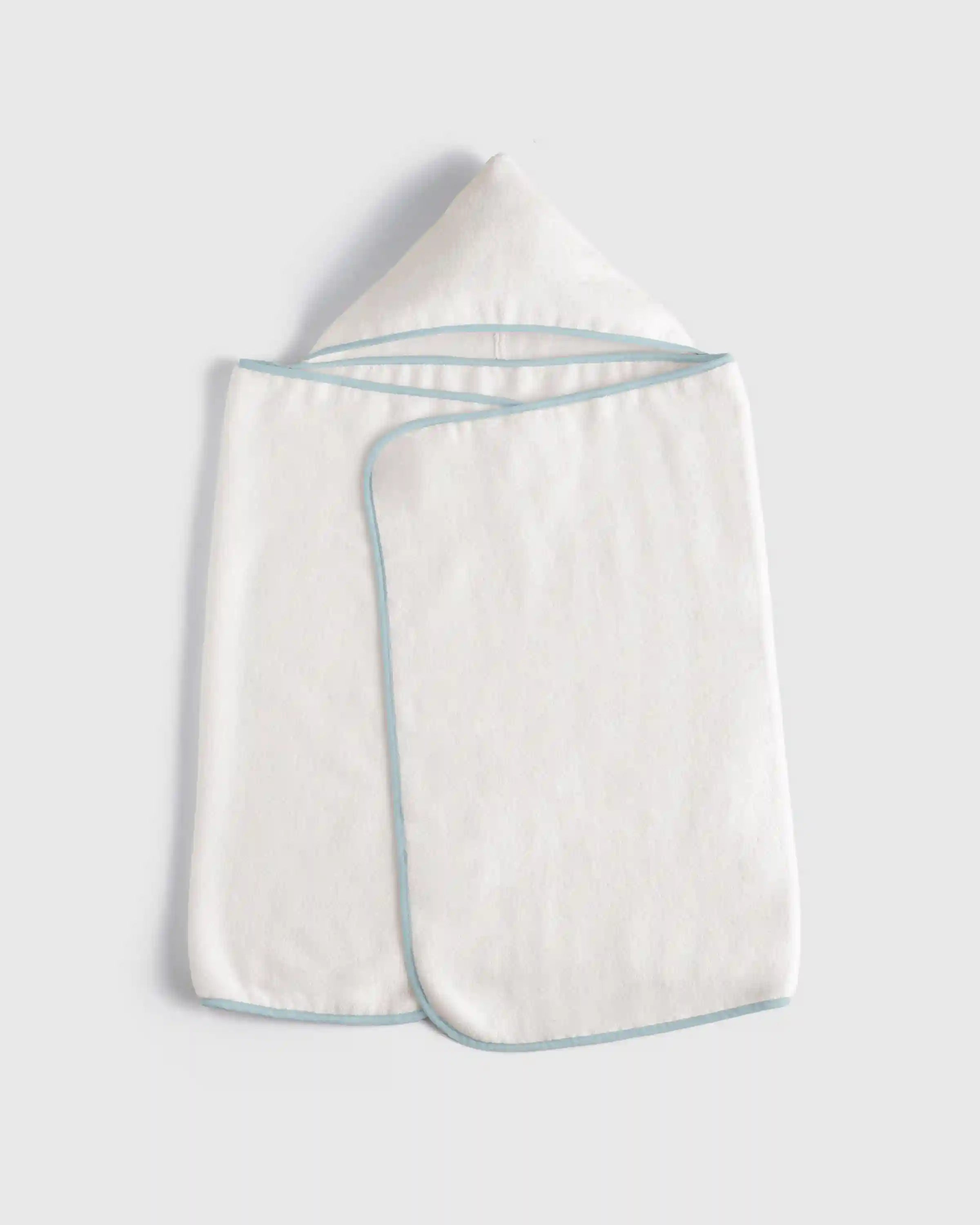 Organic Turkish Cotton Baby Bath Bundle 8-Pack