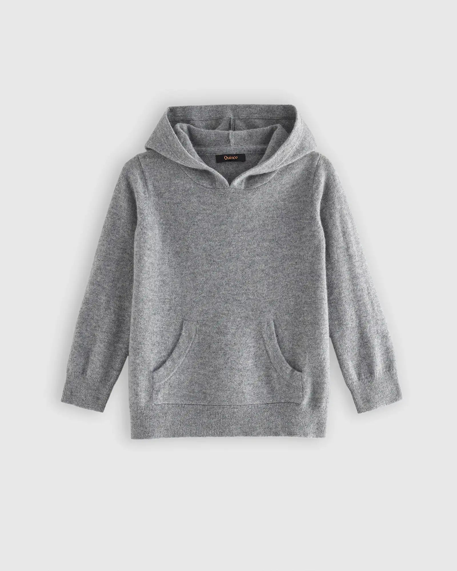 Washable Cashmere Hoodie