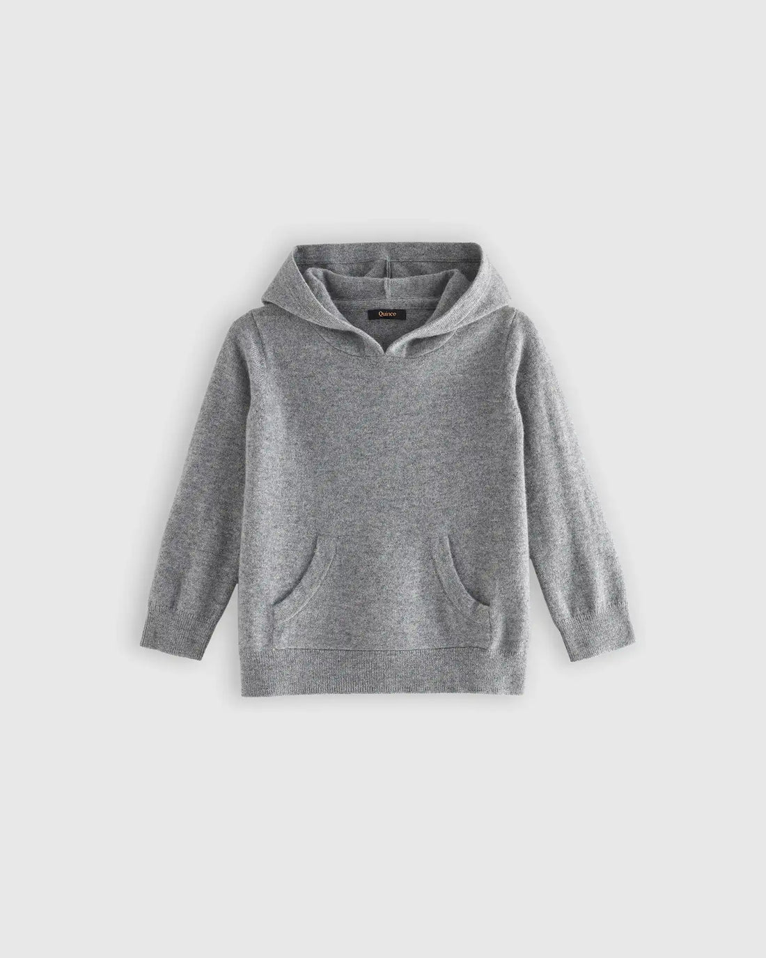 Washable Cashmere Hoodie