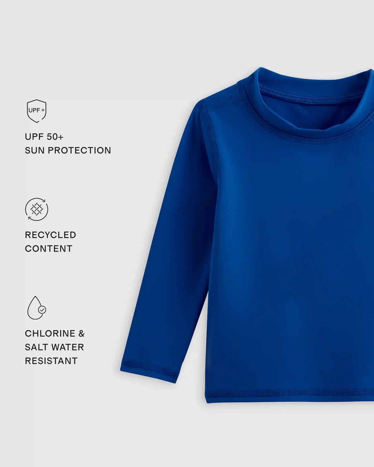 Long Sleeve Rash Guard