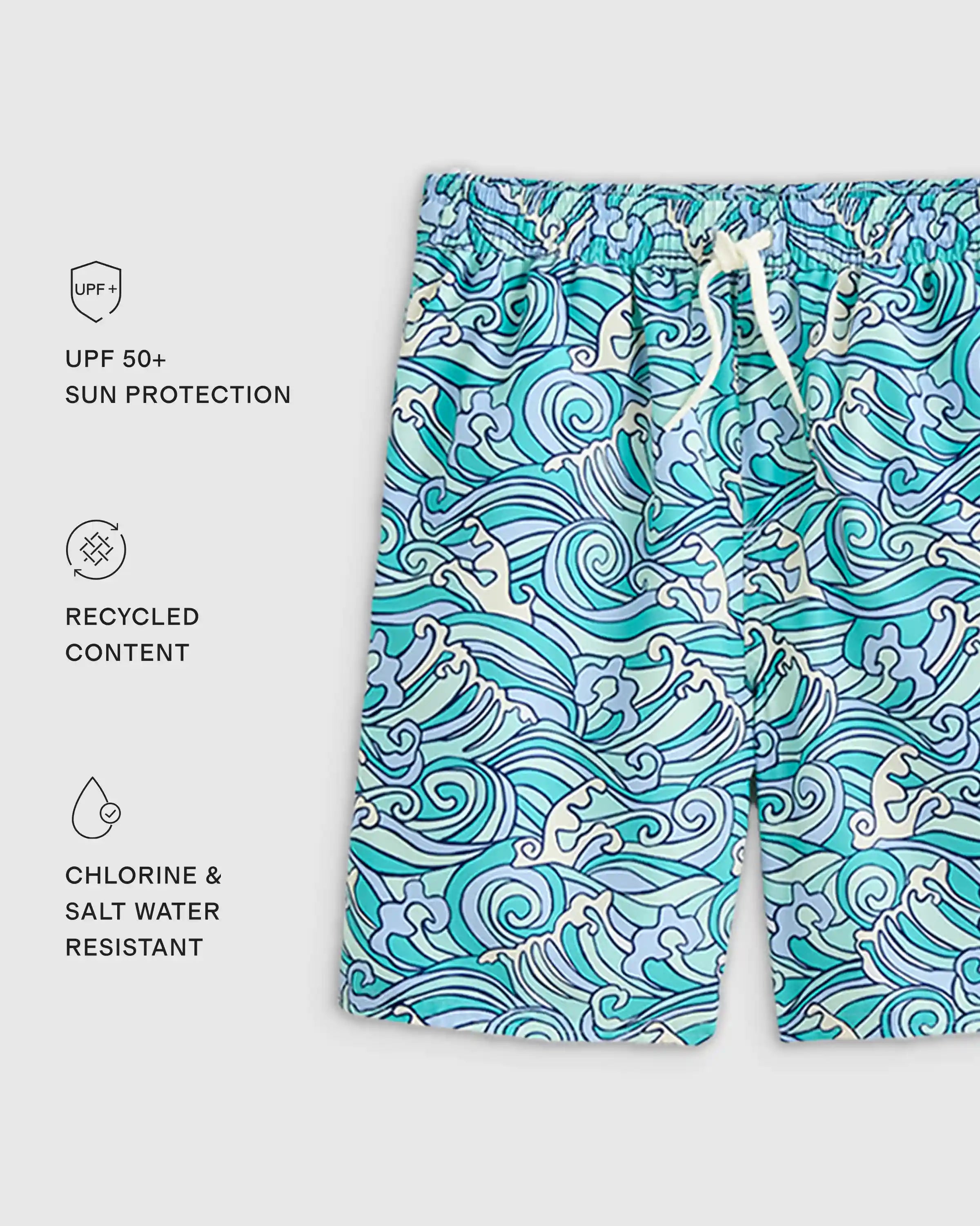 Swim Trunk