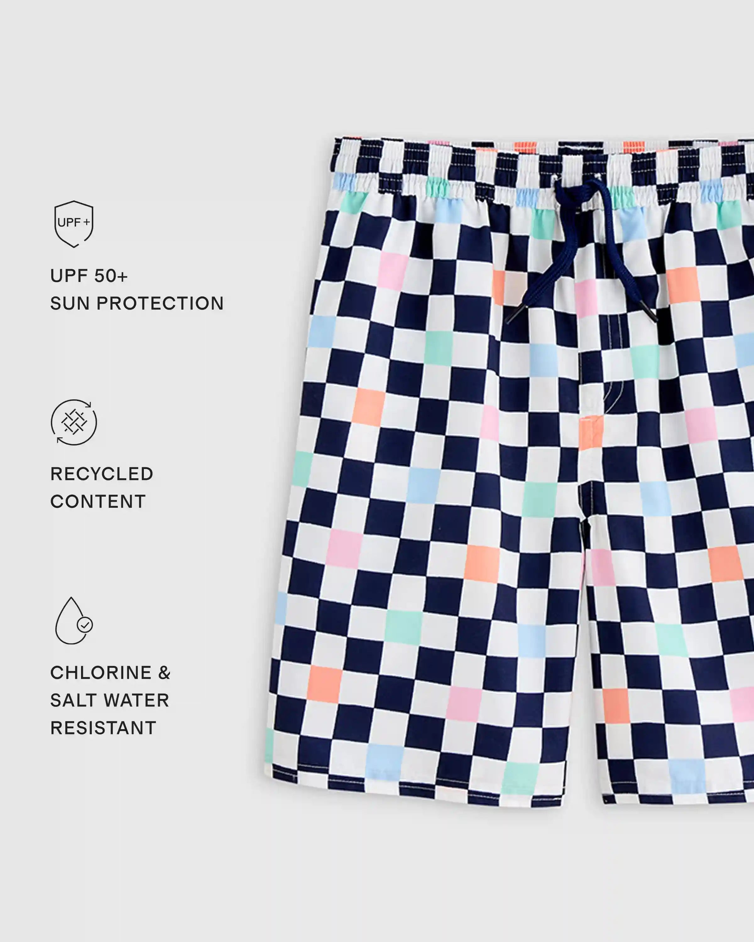 Swim Trunk
