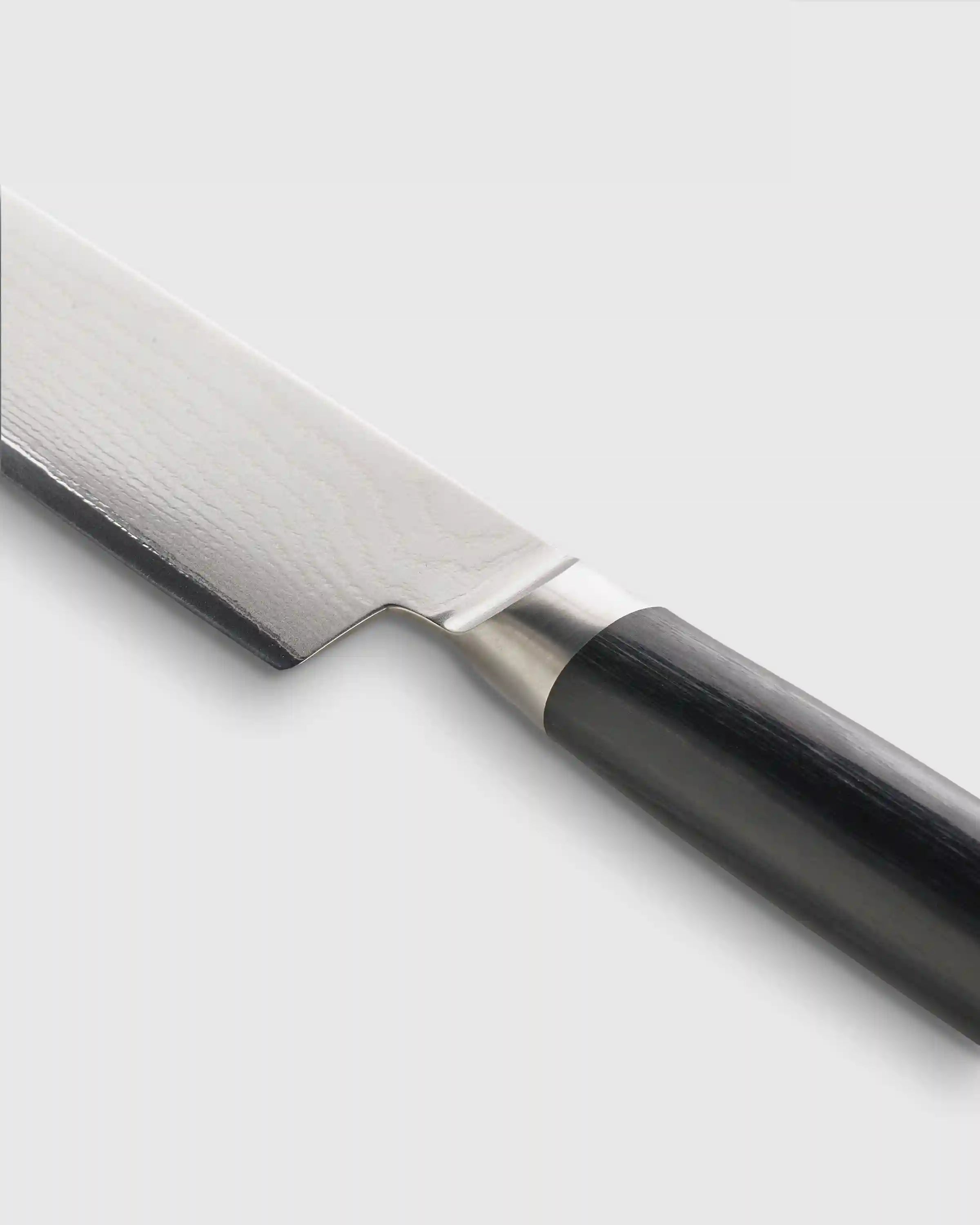 Essential Japanese Damascus Steel Knife Set