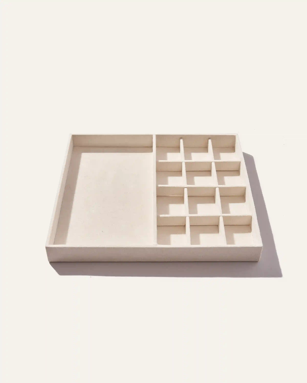 Leather Jewelry Box