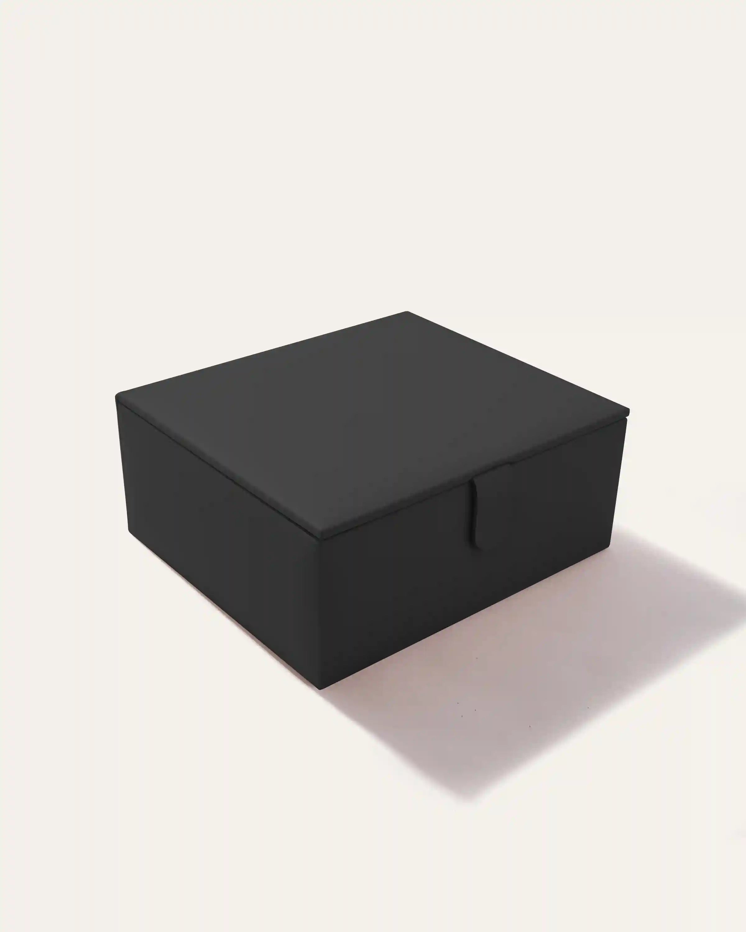 Leather Jewelry Box