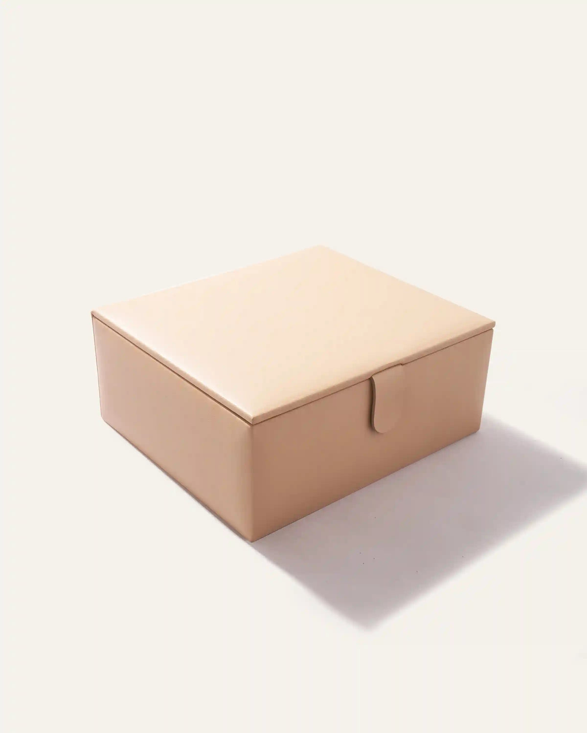 Leather Jewelry Box