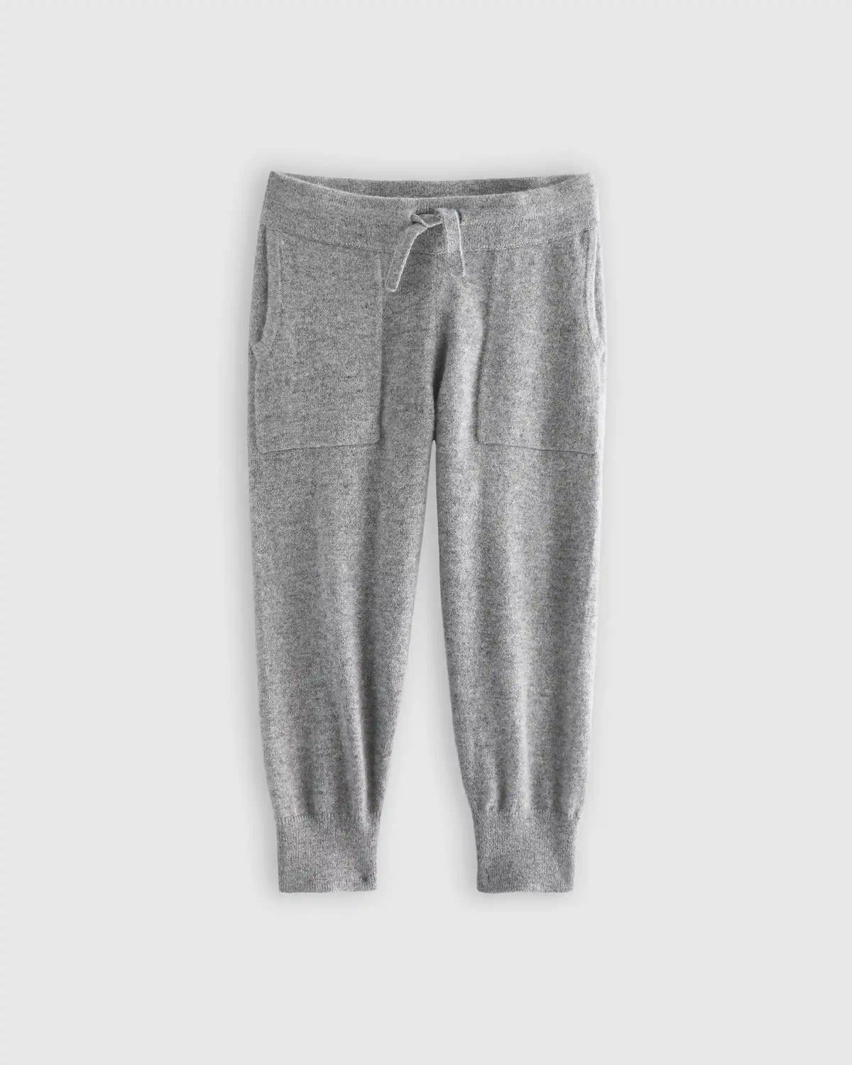 Washable Cashmere Jogger