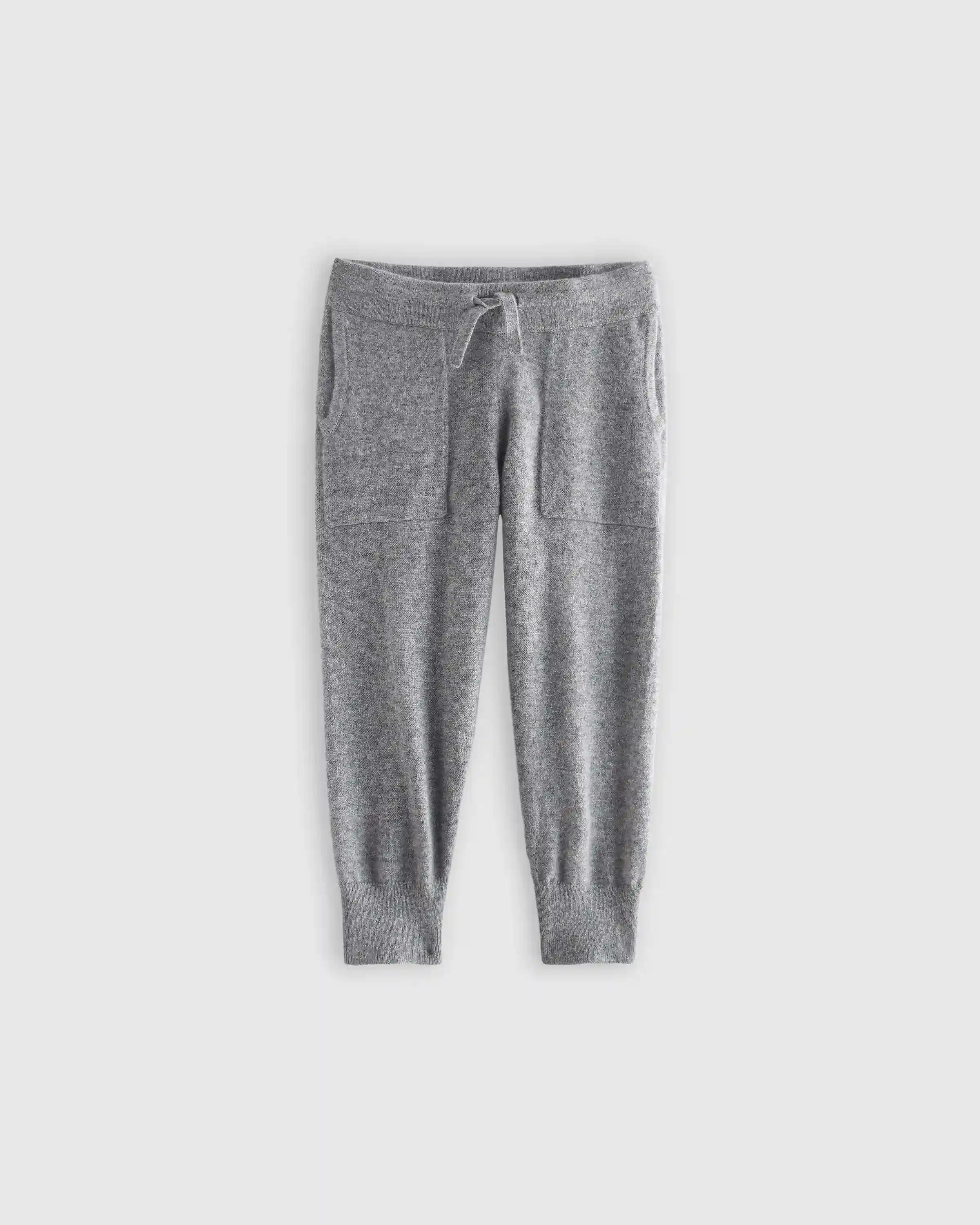 Washable Cashmere Jogger