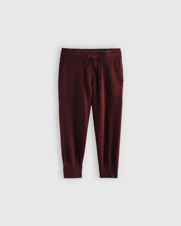 Washable Cashmere Jogger