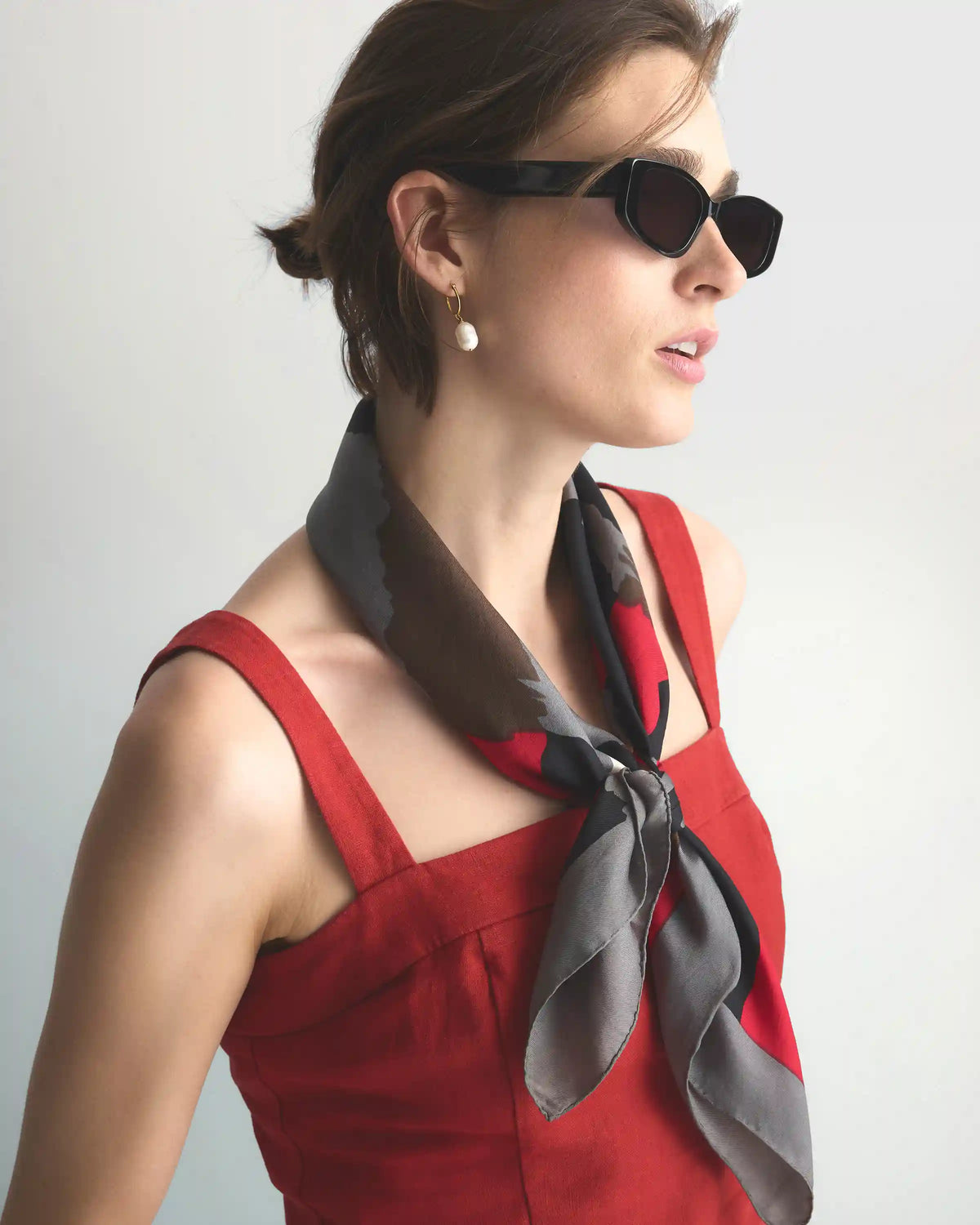 Emmerson Polarized Acetate Sunglasses