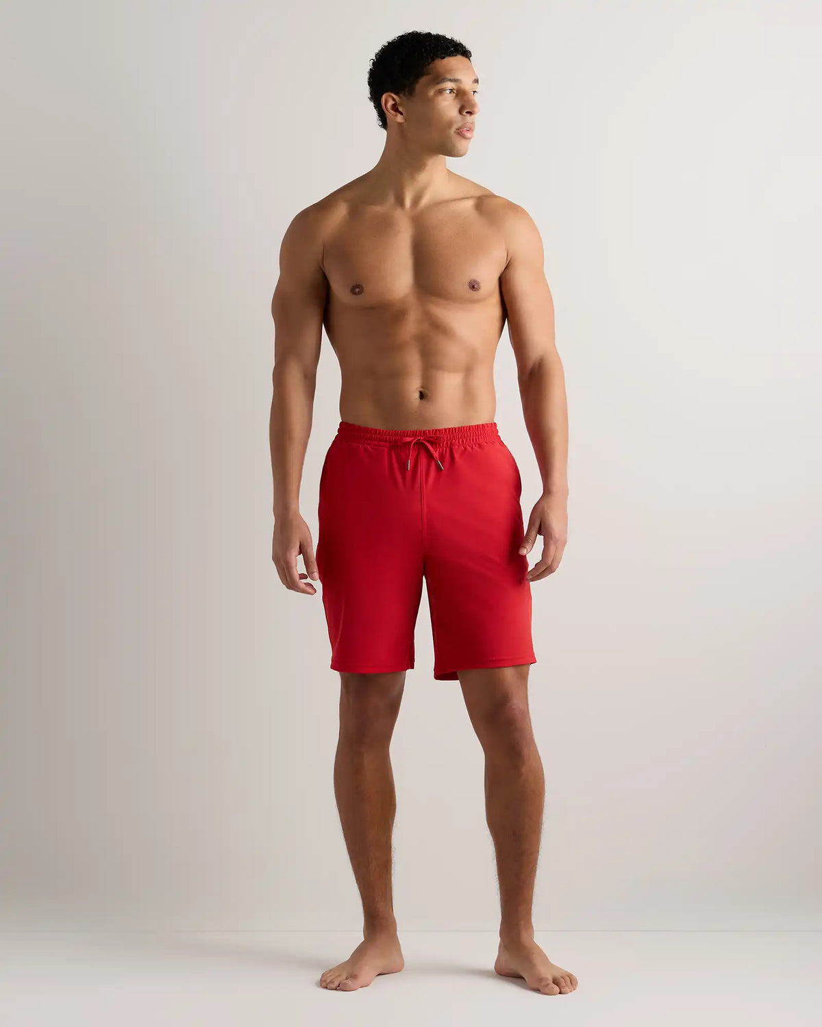 Italian Swim Trunks - 9"