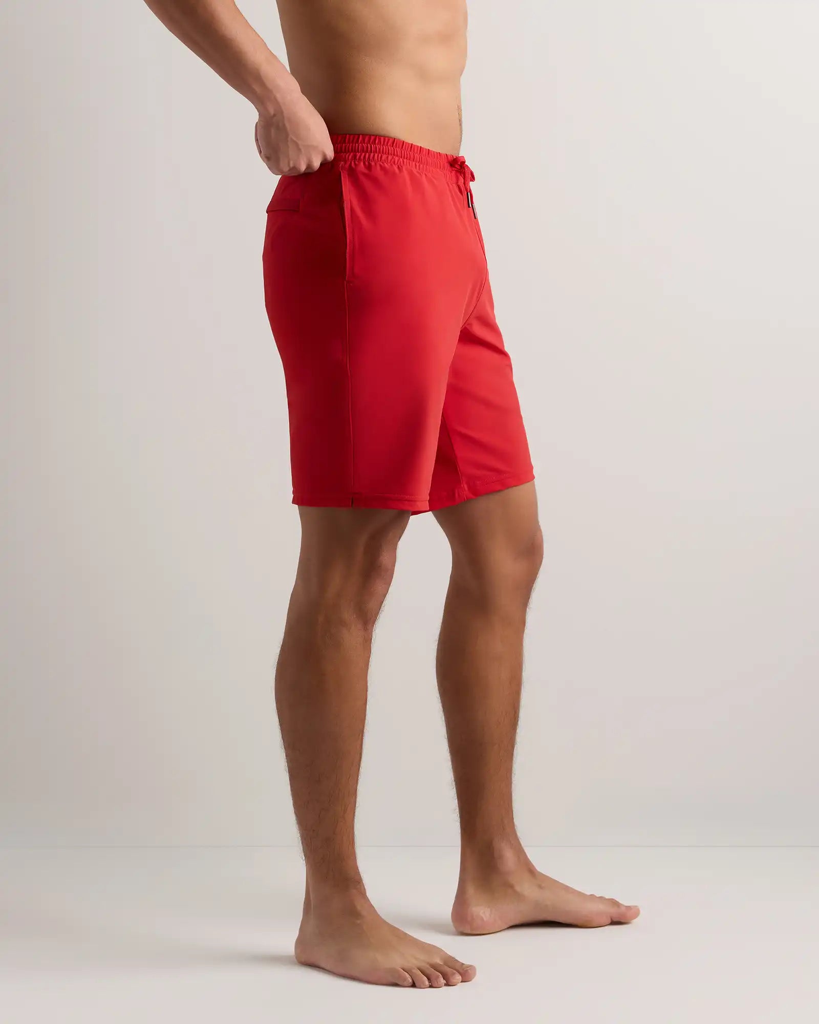Italian Swim Trunks - 9"