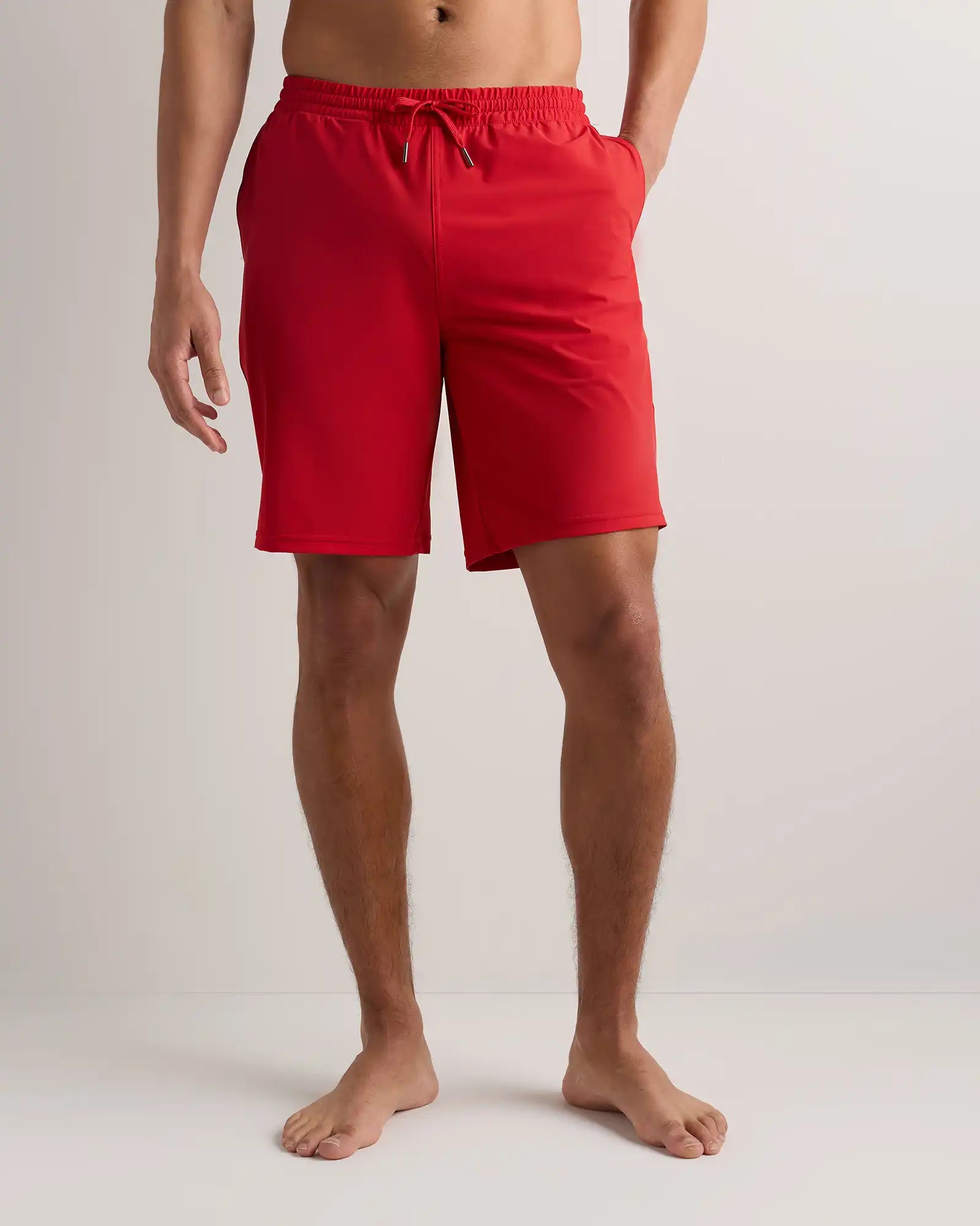 Italian Swim Trunks - 9"