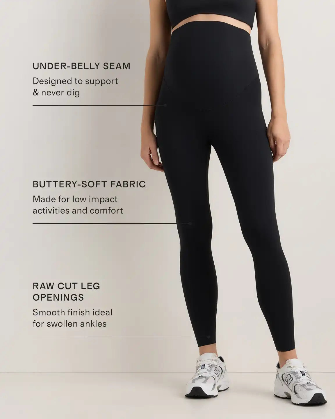 Ultra-Form Maternity Legging