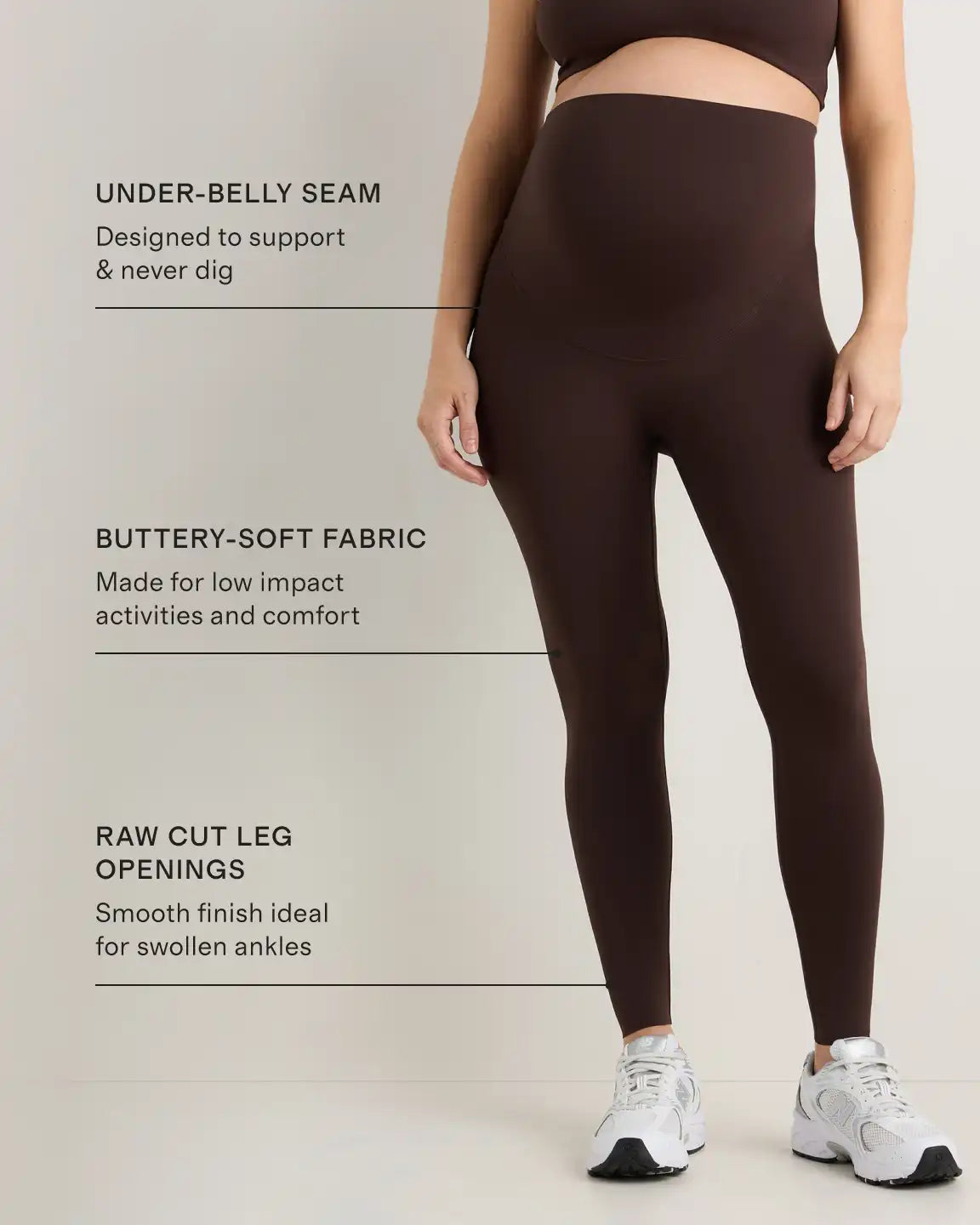 Ultra-Form Maternity Legging