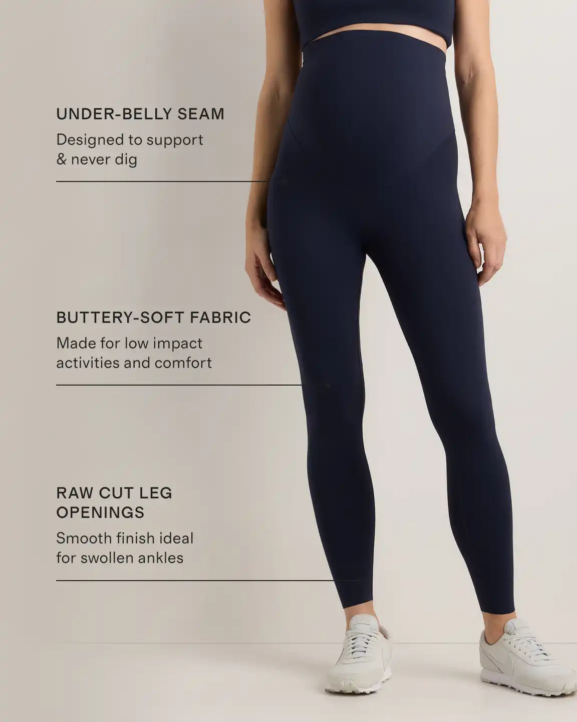 Ultra-Form Maternity Legging