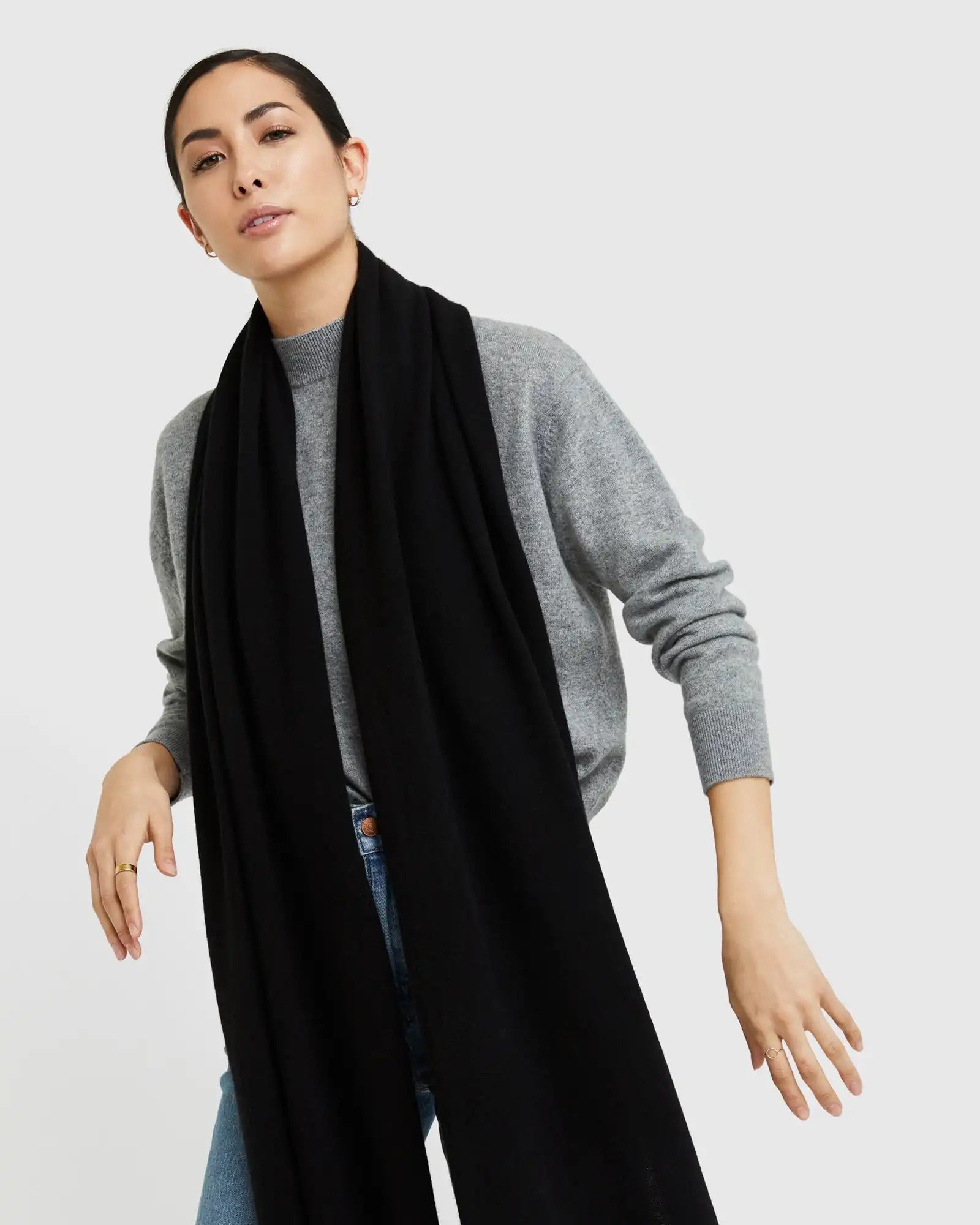 Mongolian Cashmere Wrap