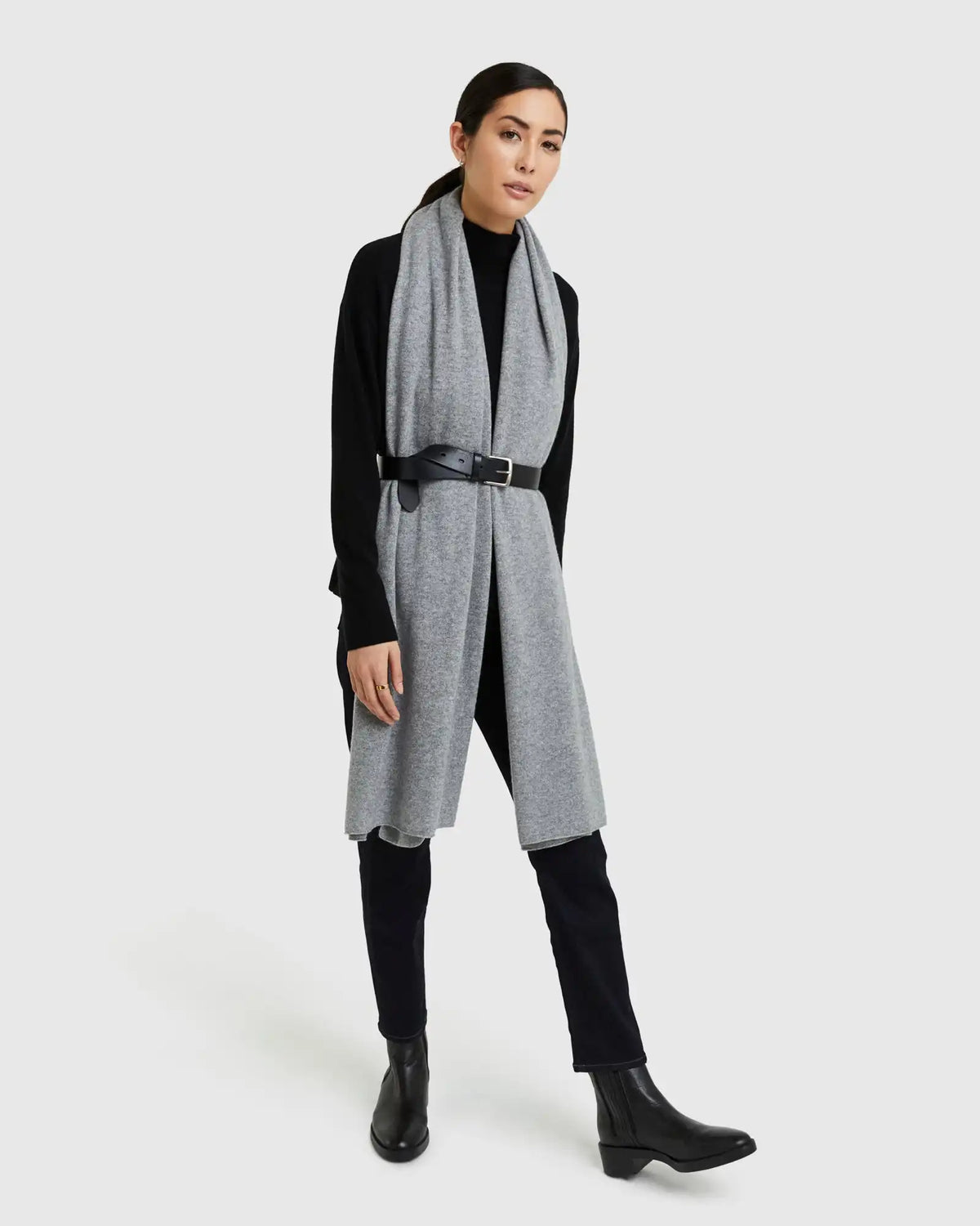 Mongolian Cashmere Wrap