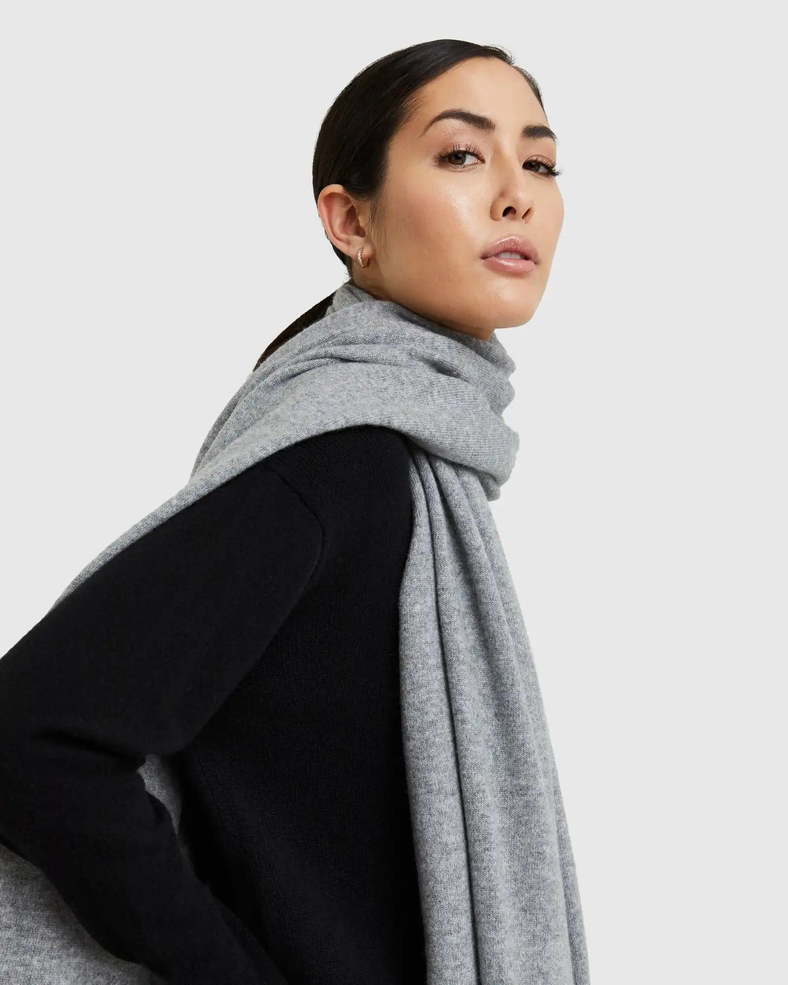 Mongolian Cashmere Wrap