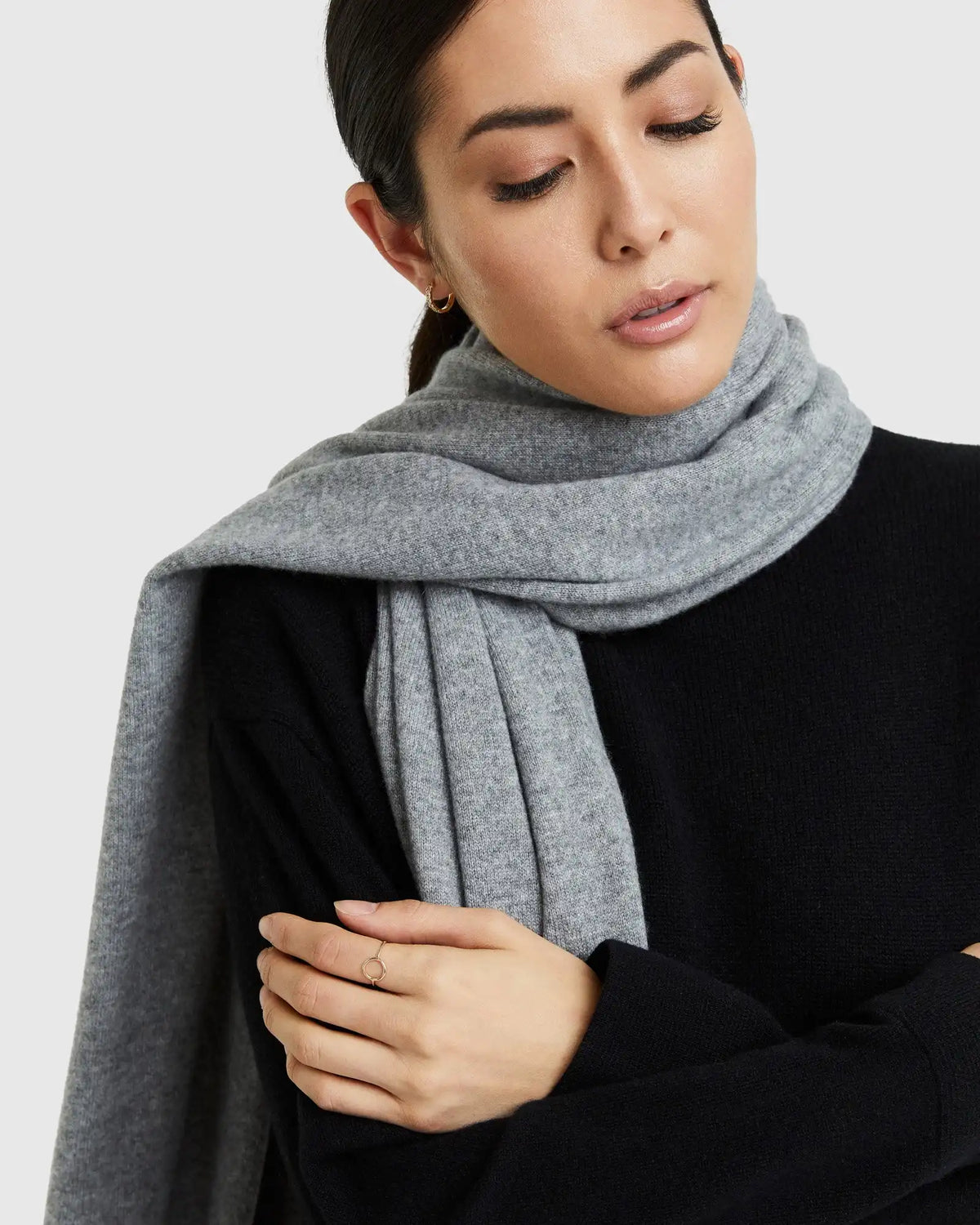 Mongolian Cashmere Wrap
