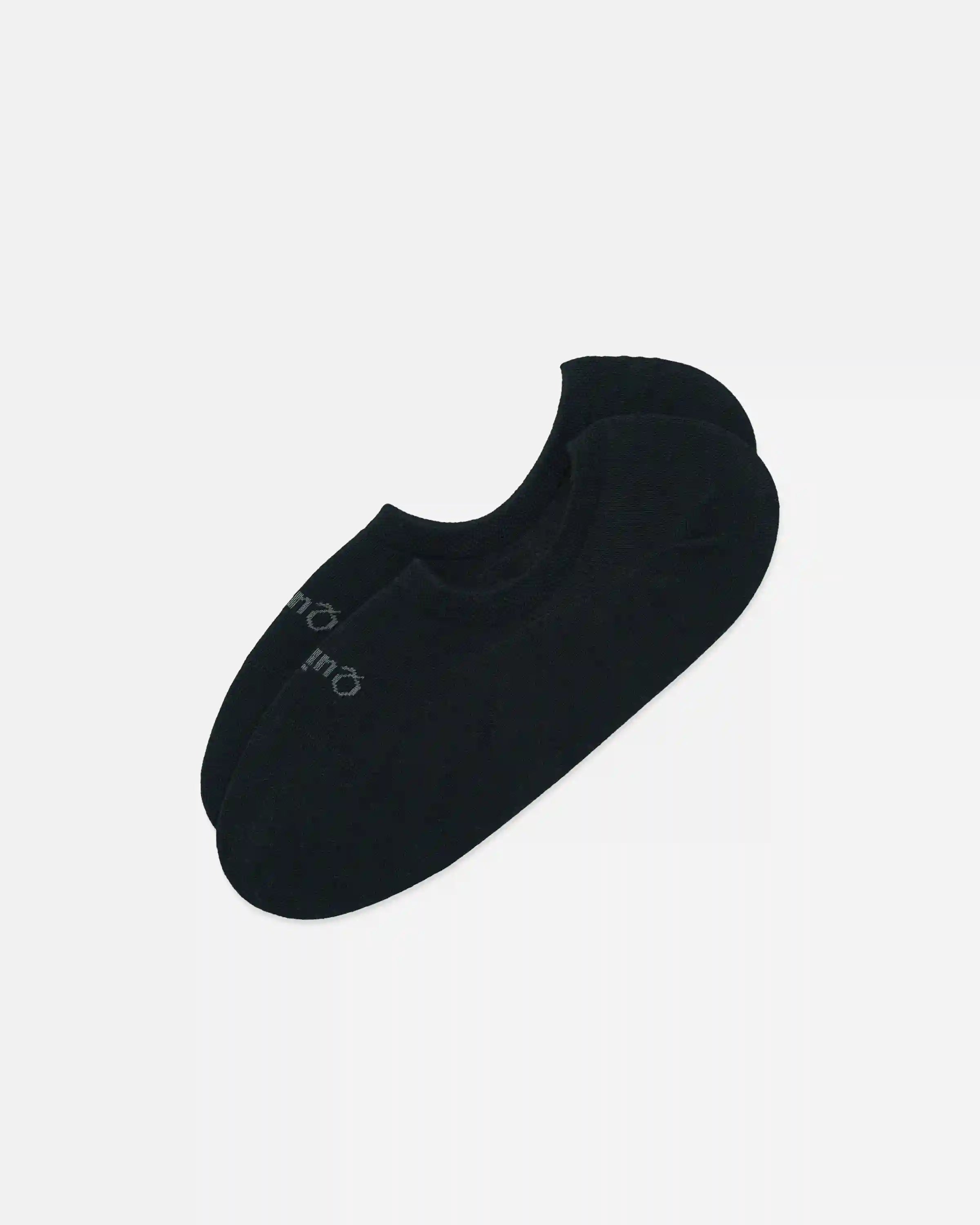 Everyday Lightweight Cotton No-Show Socks (4-pack)