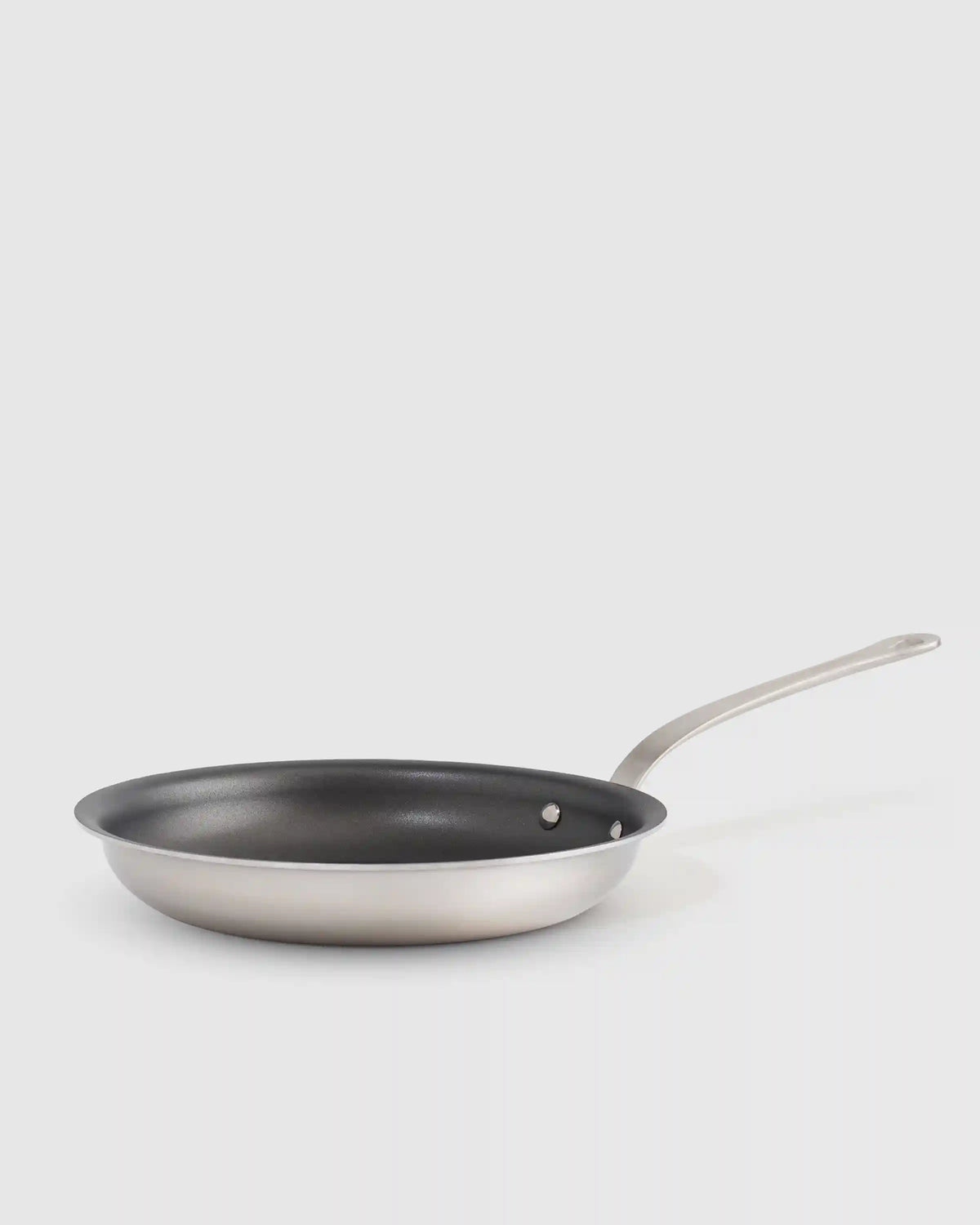 5-Ply Stainless Steel 10" Nonstick Frying Pan