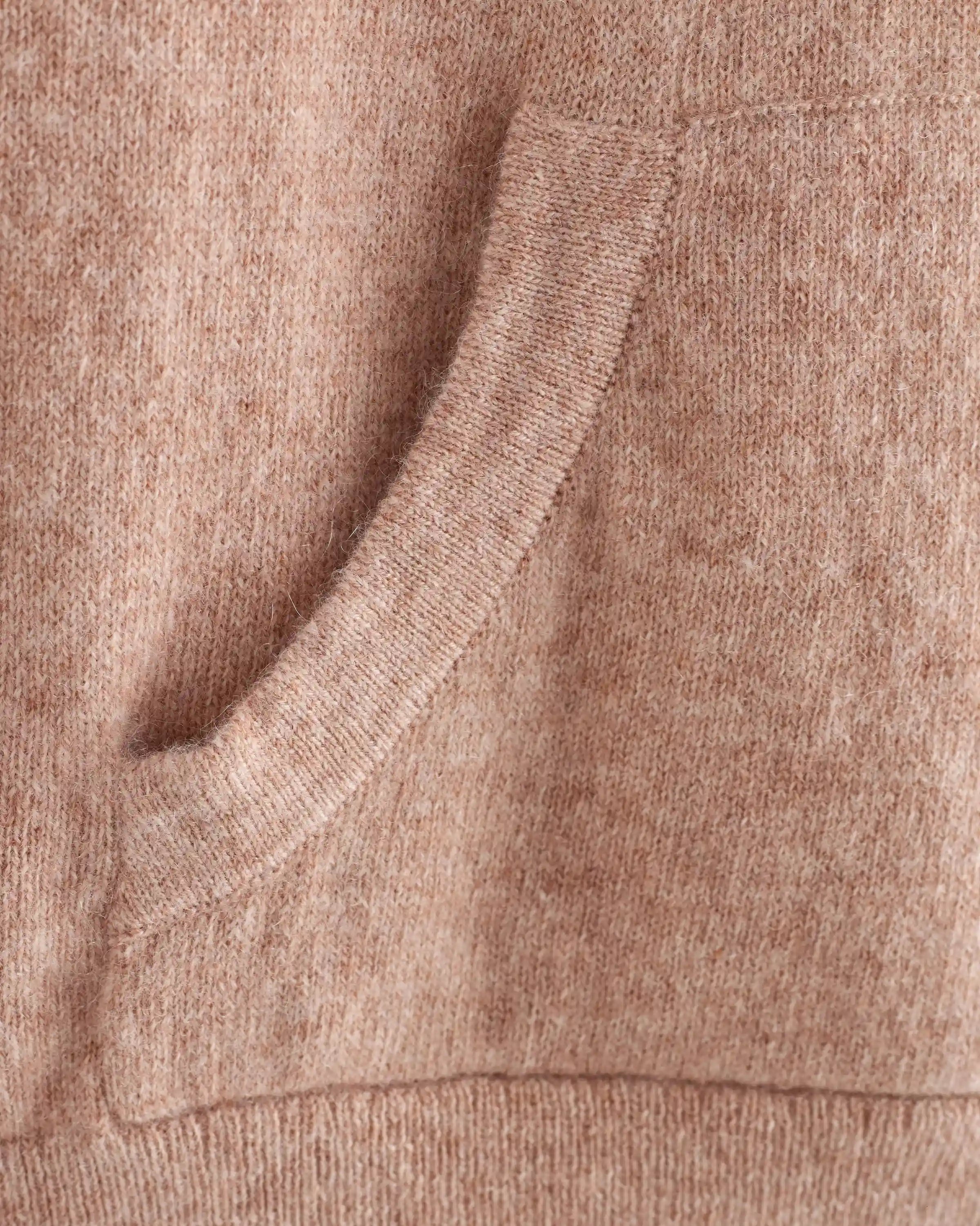 Washable Cashmere Hoodie